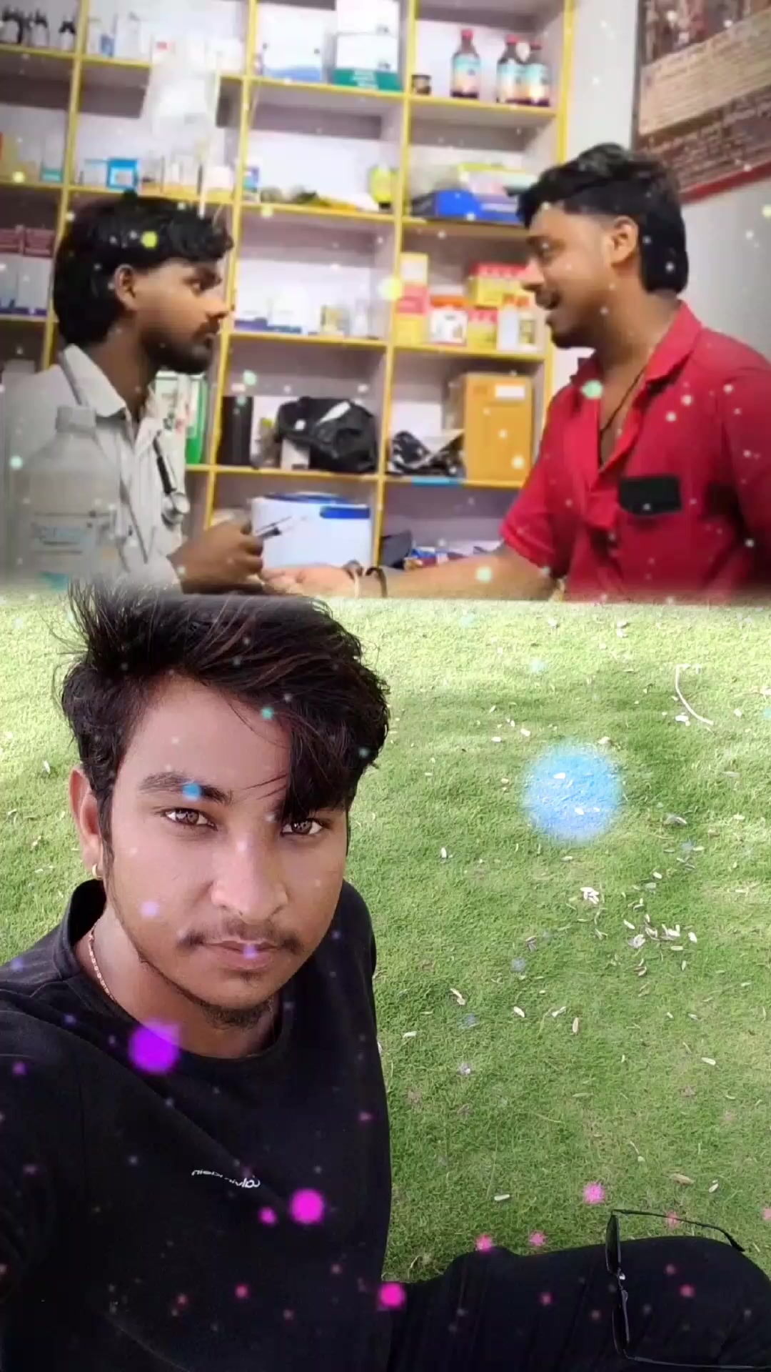 @Ajay Bhai