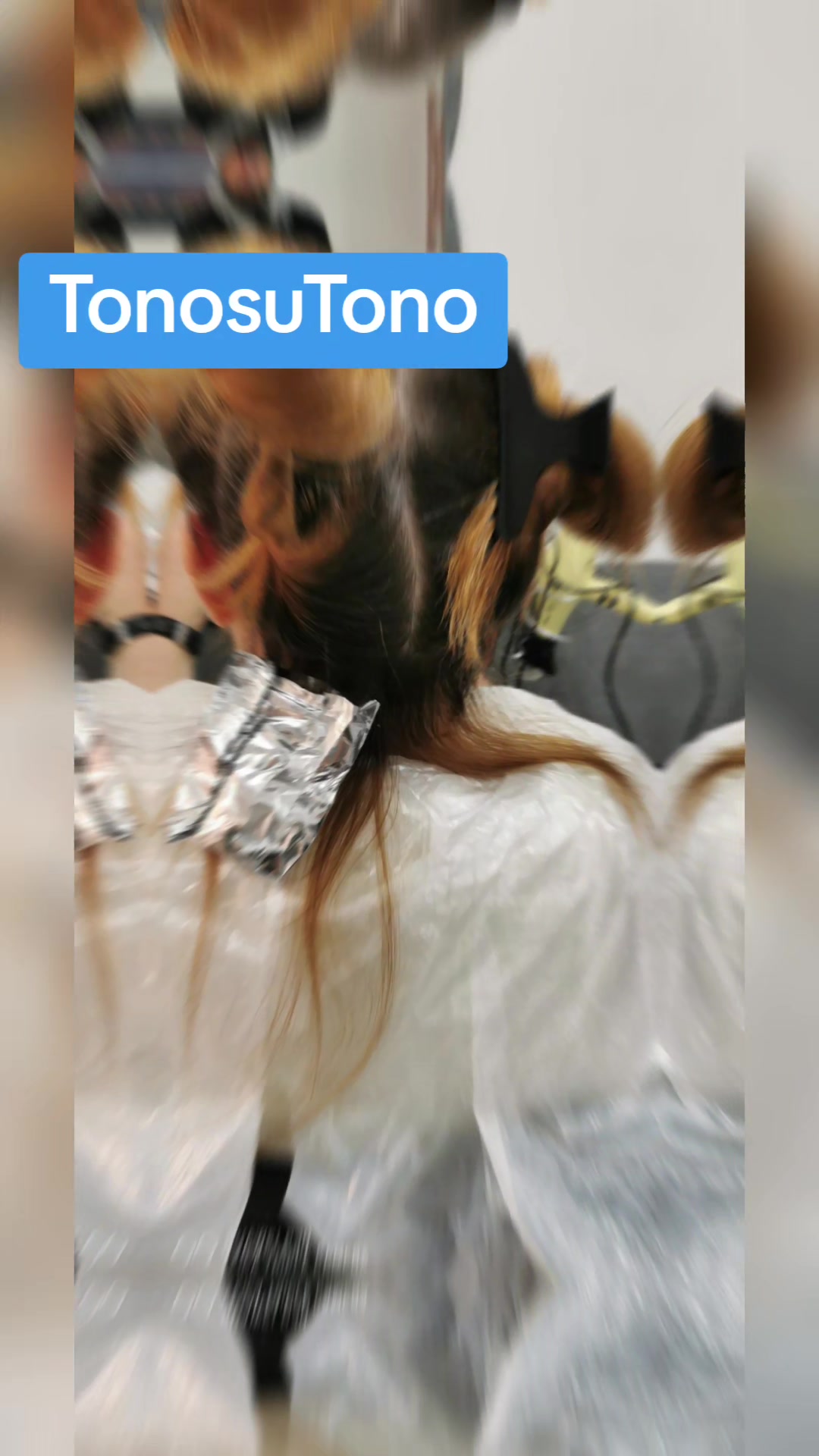 @HAIR STYLIST Luigi Cristiano