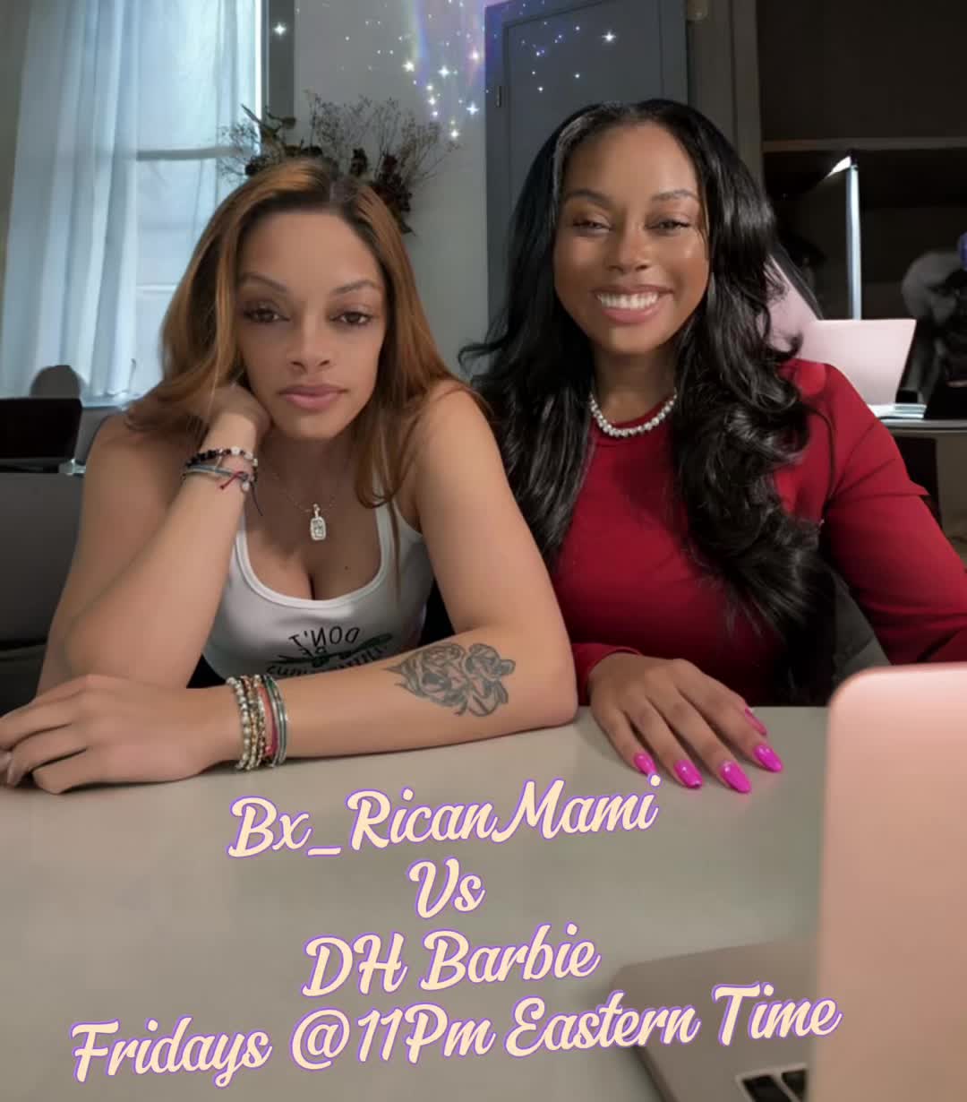 @Bx_RicanMami🥊🖤📝