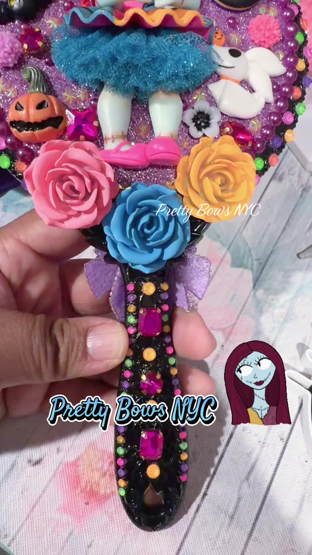 @𝙋𝙧𝙚𝙩𝙩𝙮 𝘽𝙤𝙬𝙨 𝙉𝙔𝘾🎀