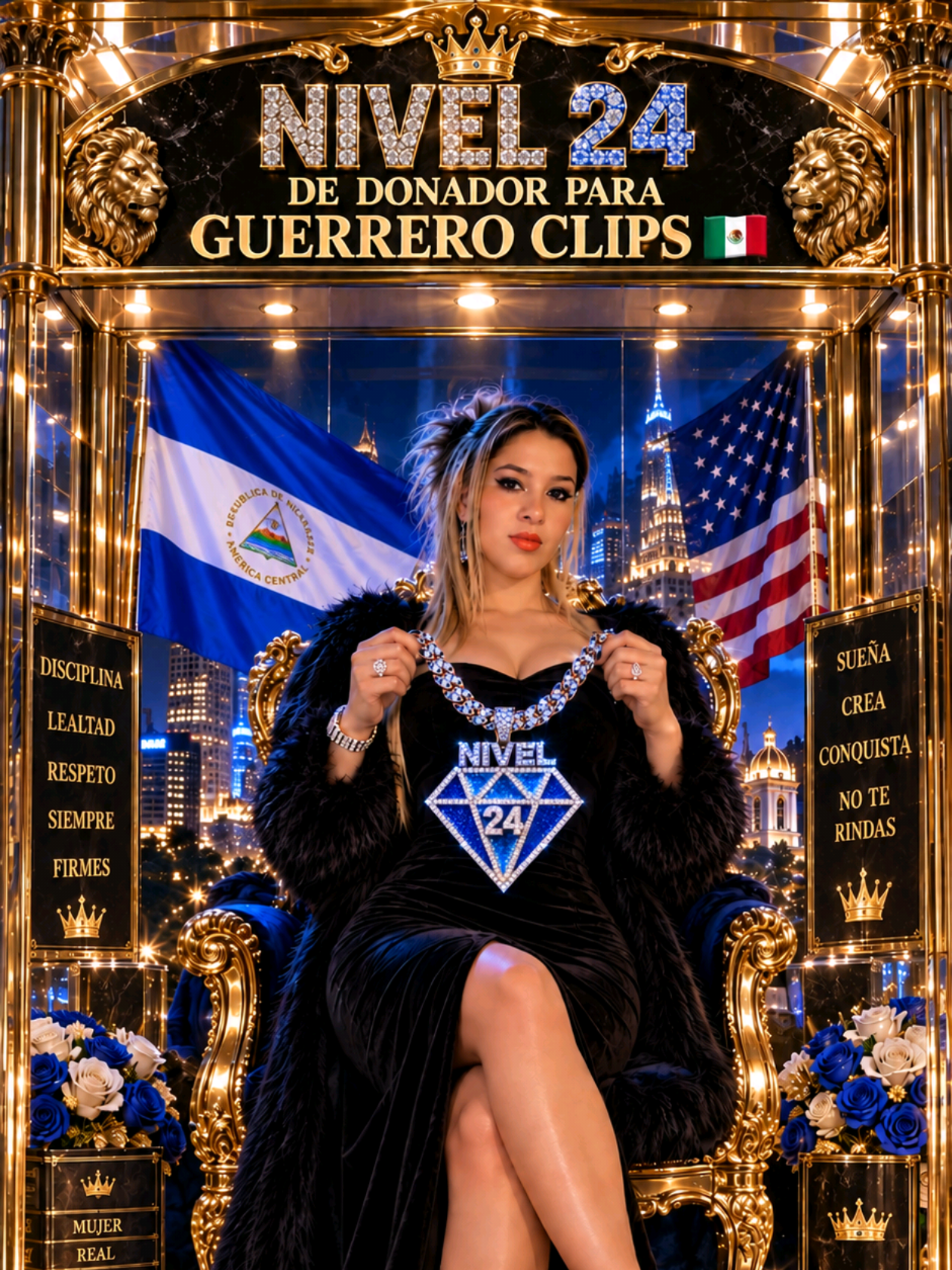 @el de guerrero clips🇲🇽🐨🪽🍪