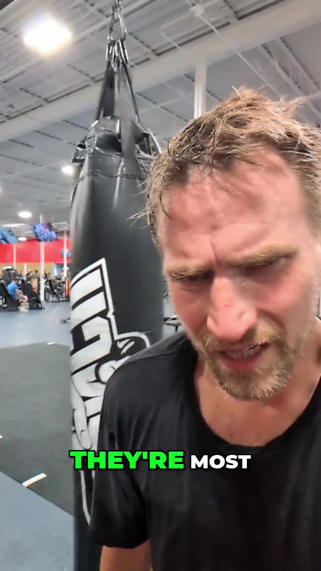 @Jonathon Guyer Boxing Shop