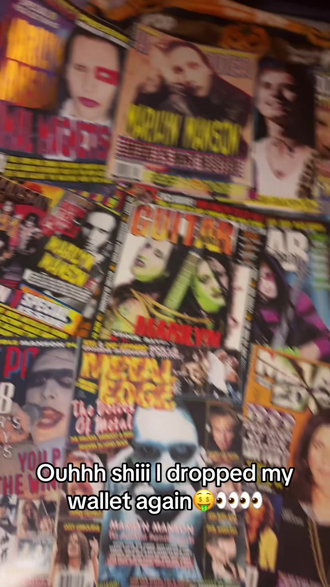 @I LOVE TWIGGY RAMIREZ