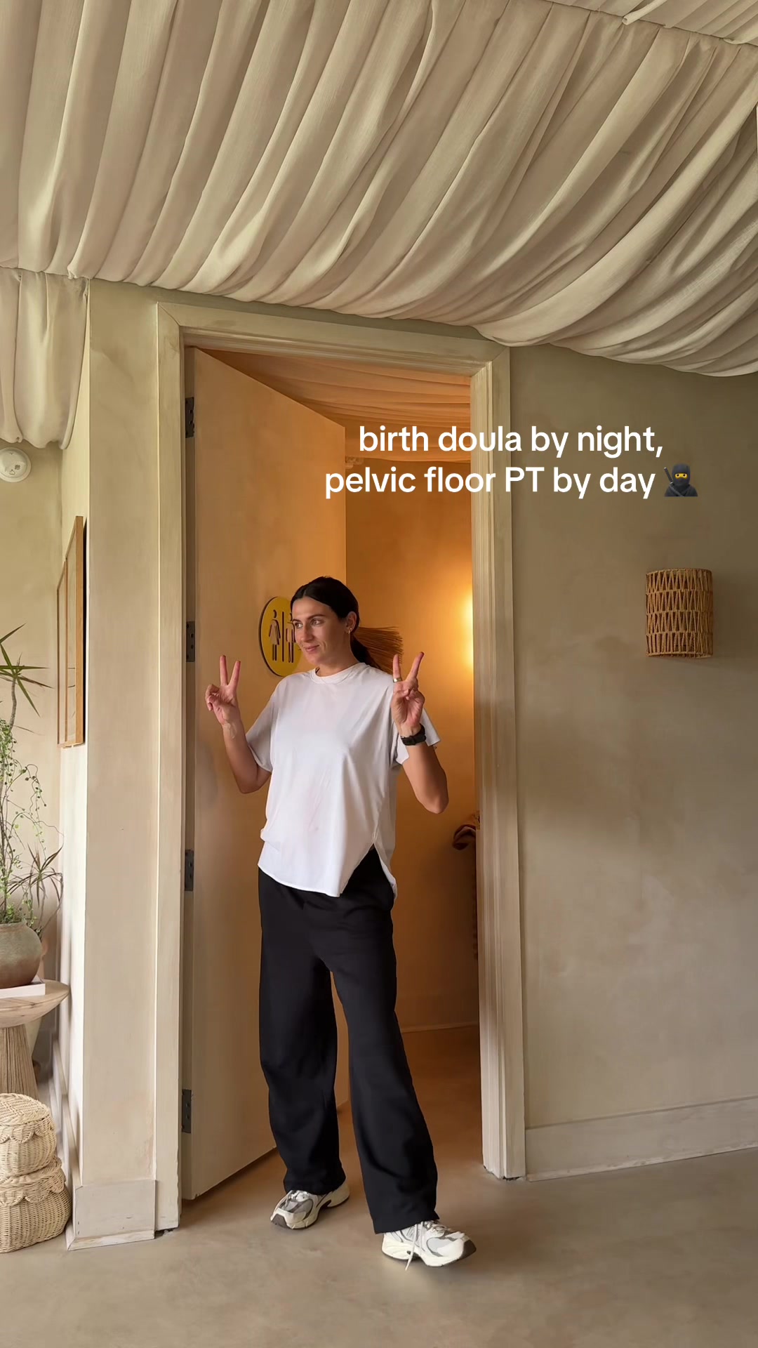 @Sabrina, Pelvic PT + Doula