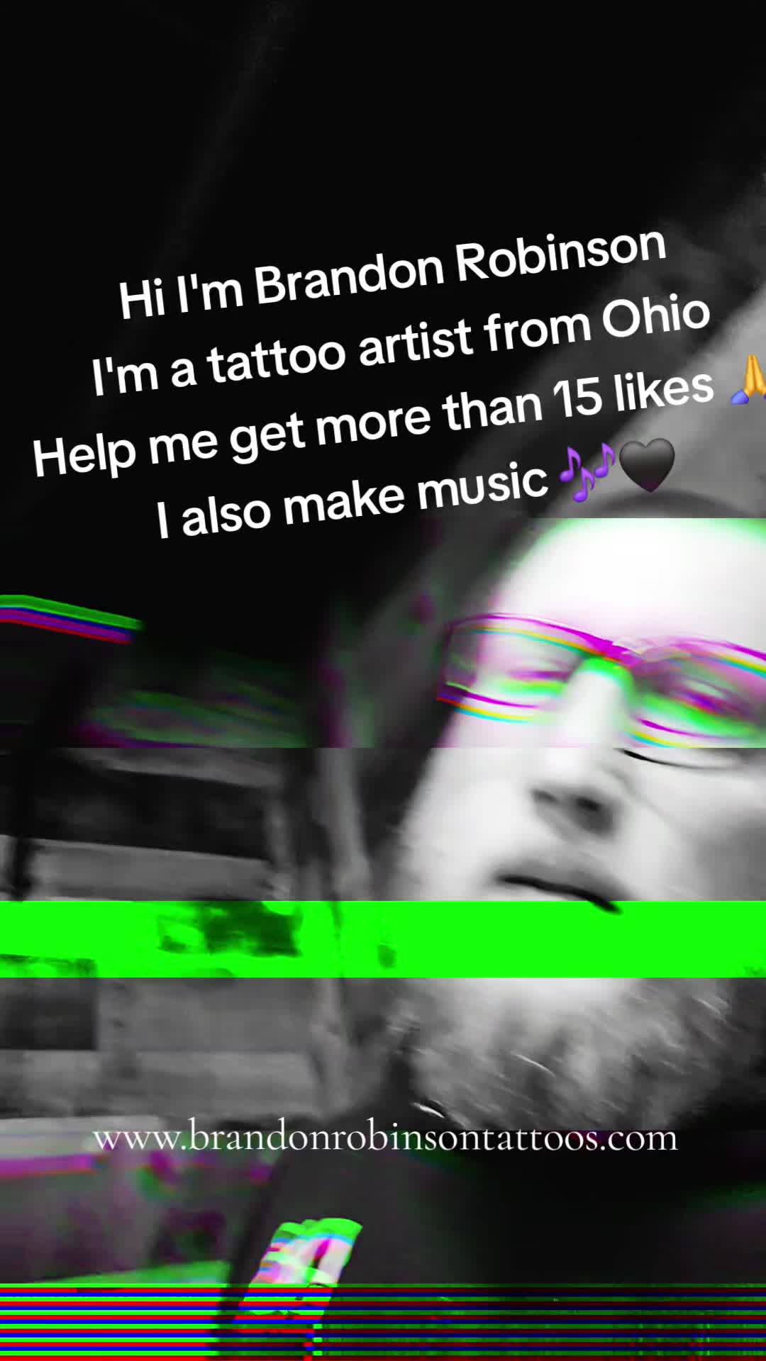 @Brandon Robinson Tattoos