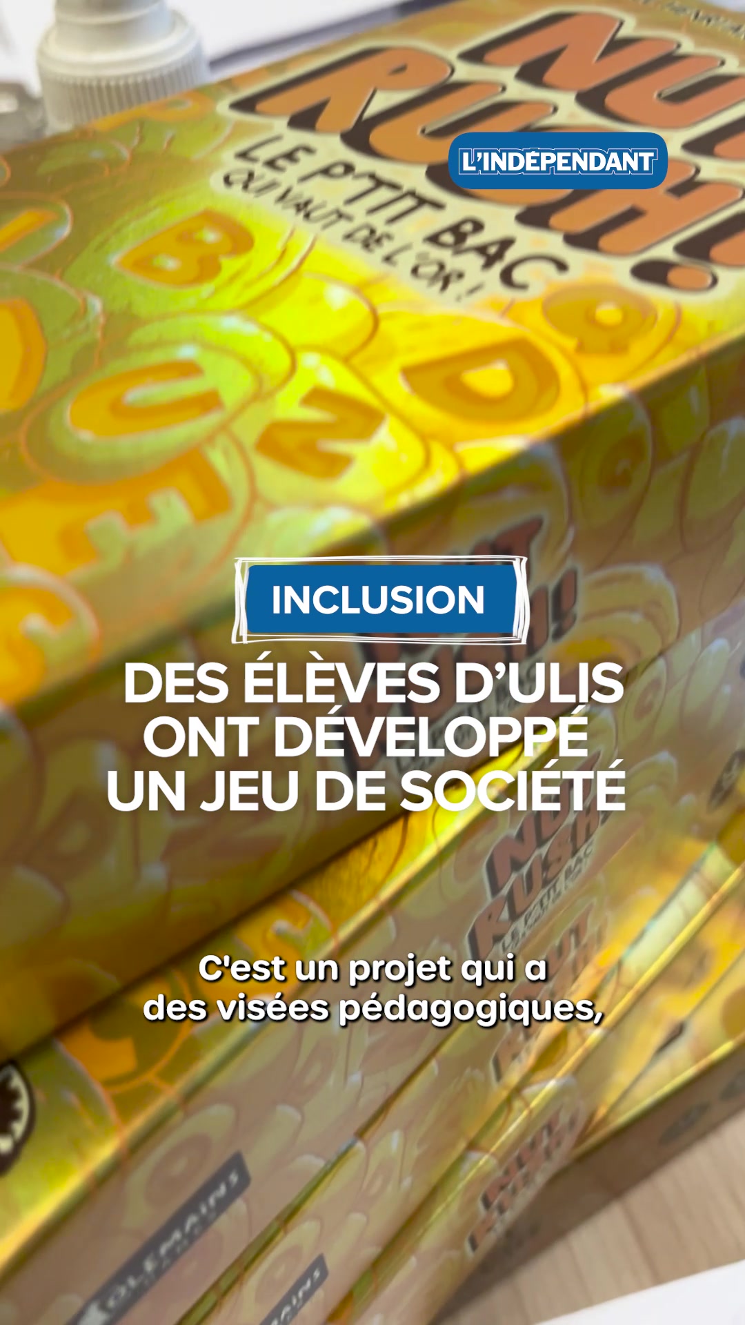 @L'Ind&eacute;pendant