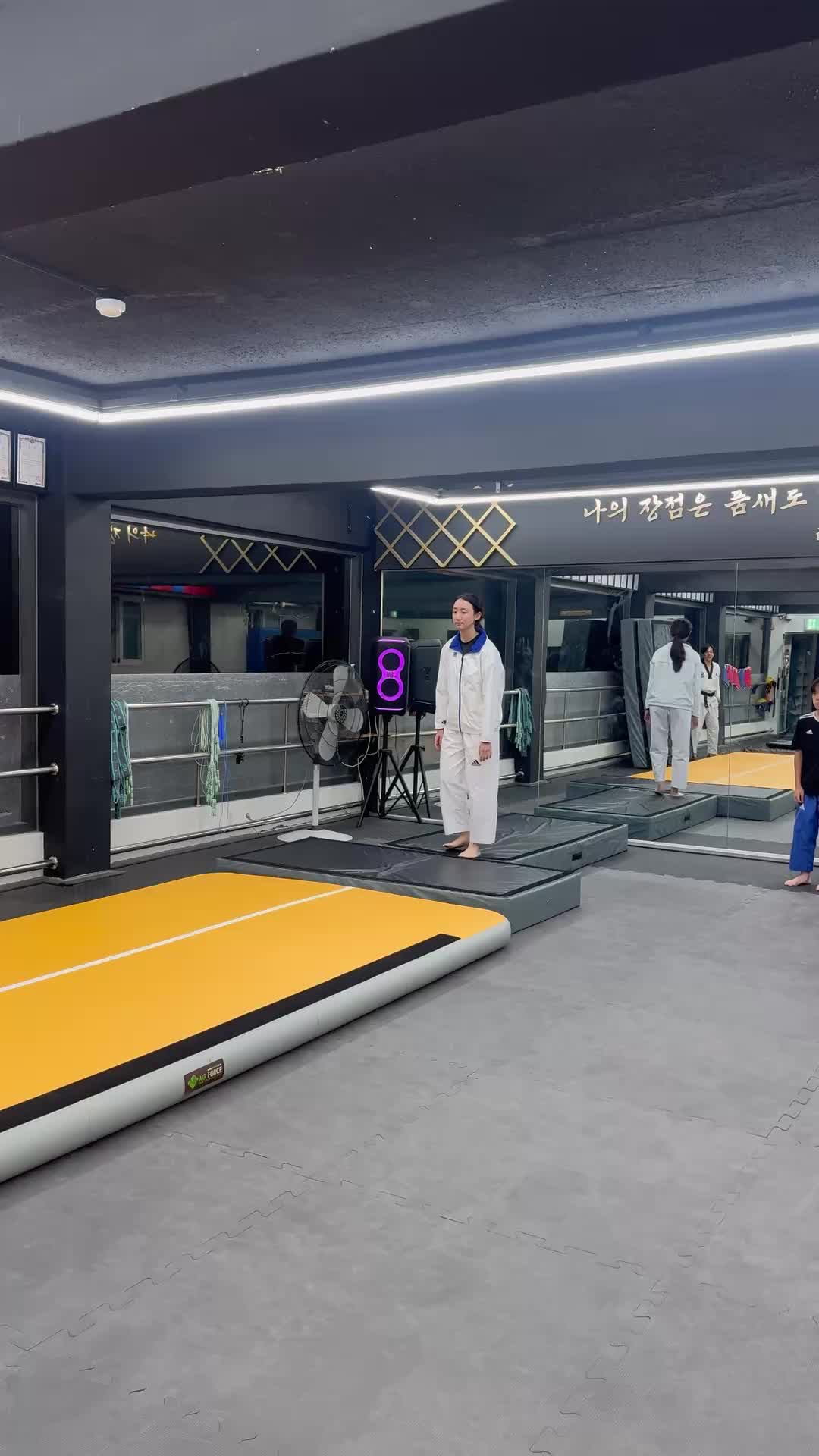 @JM 태권도