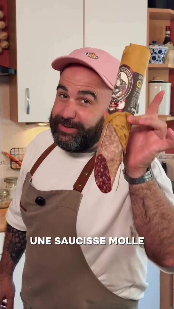 @Chef Julien Serri