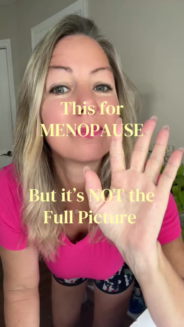@Menopause Cheerleader š£