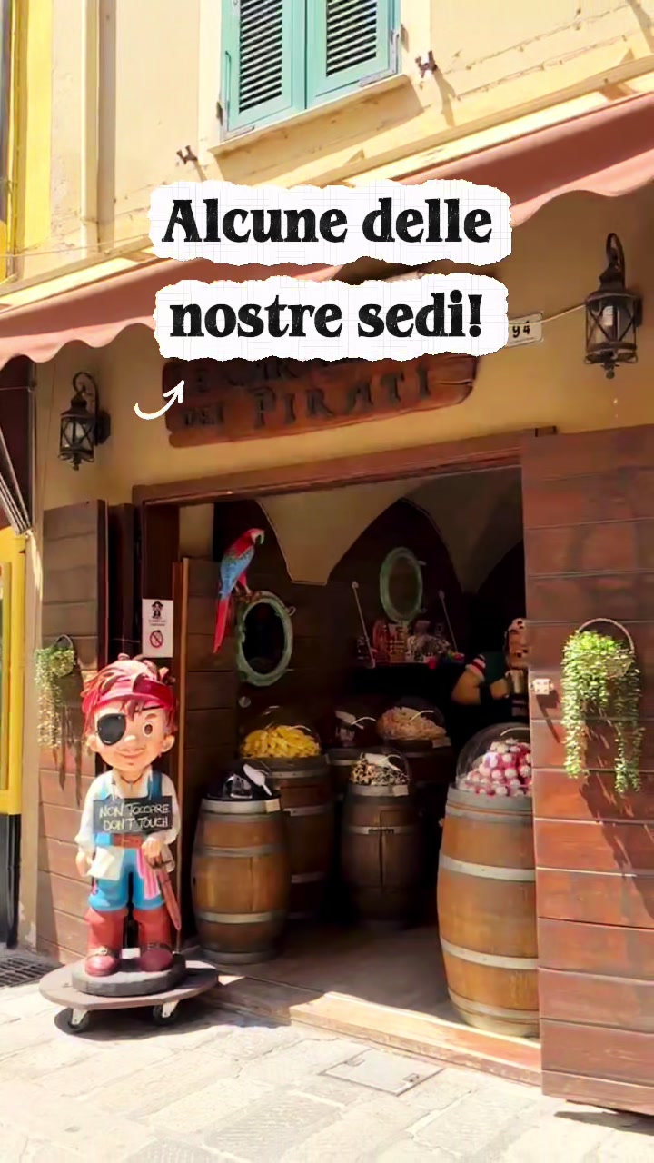 @Le Caramelle Dei Pirati