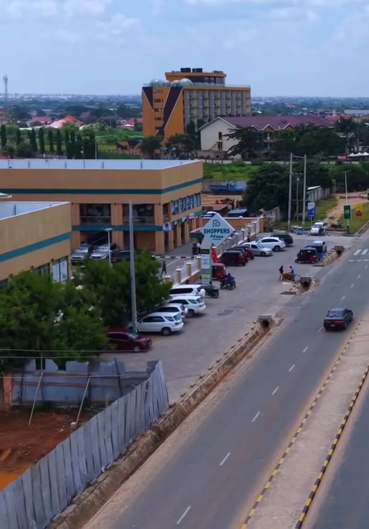 @VISIT DODOMA