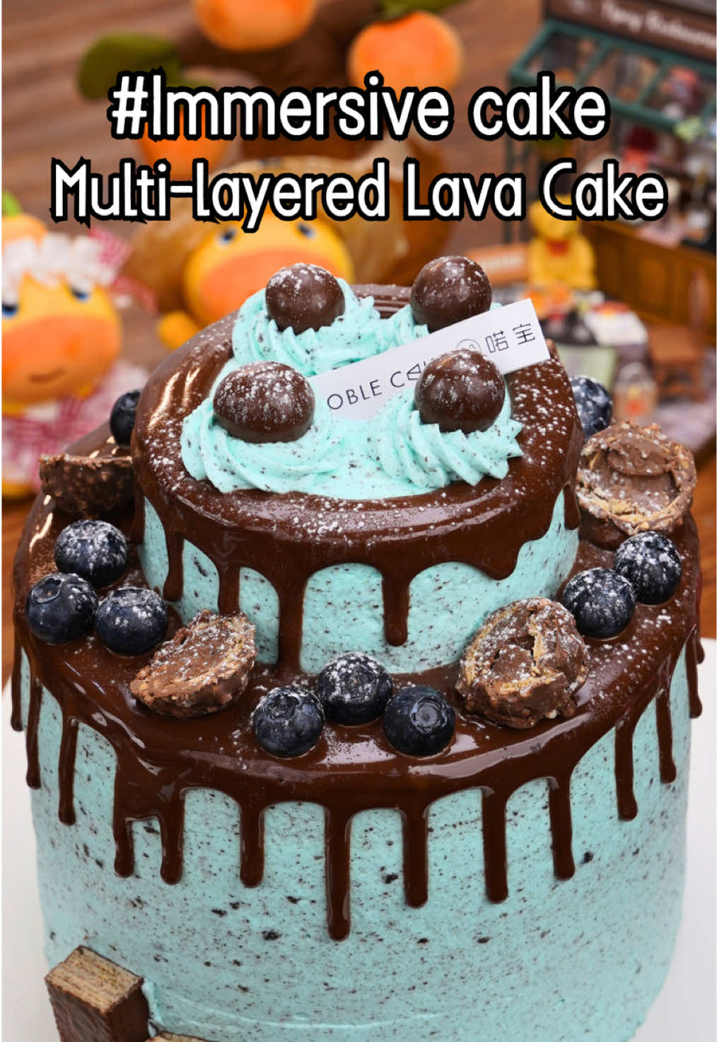 @NOBLE CAKE