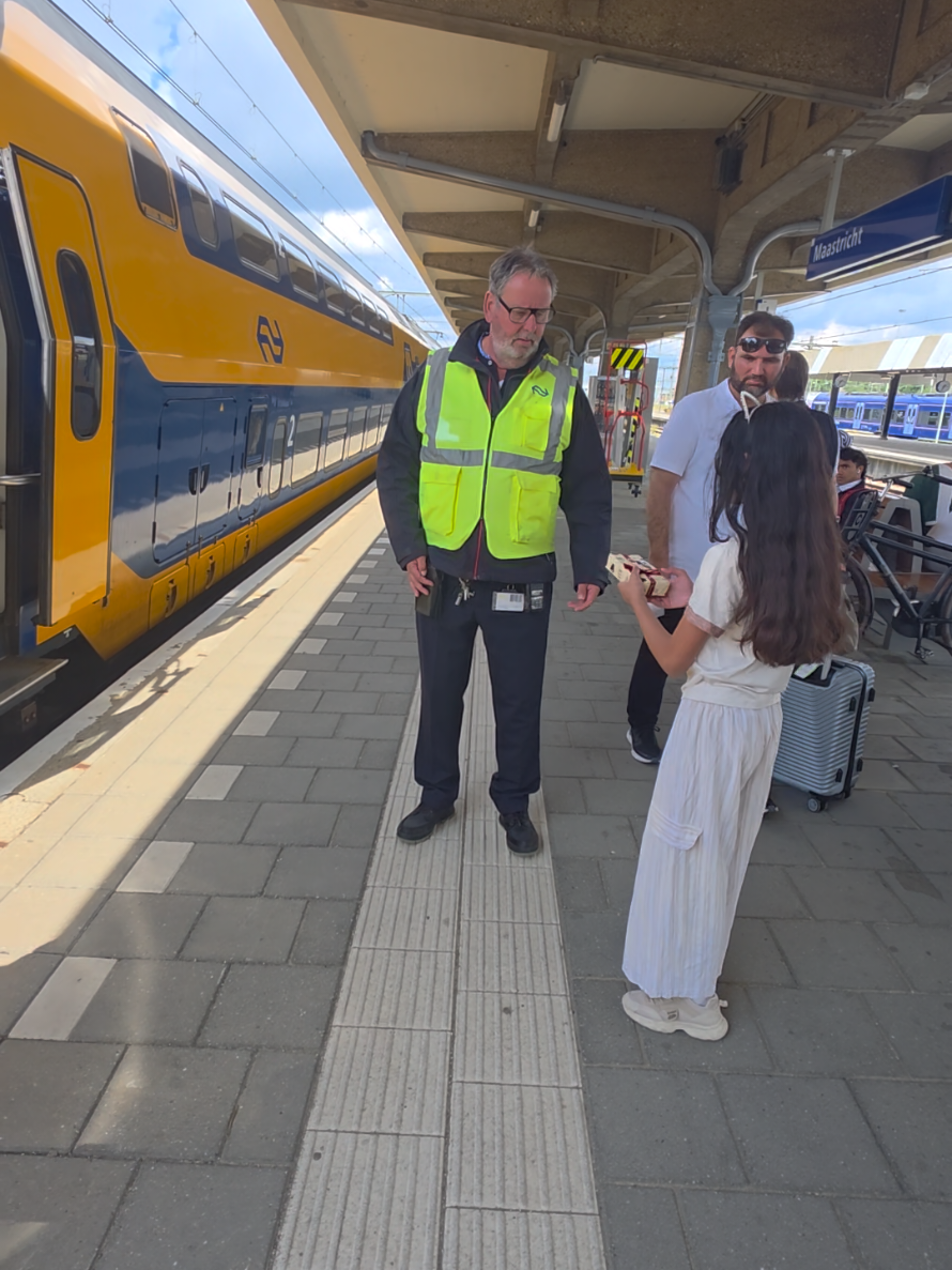 @My dream train