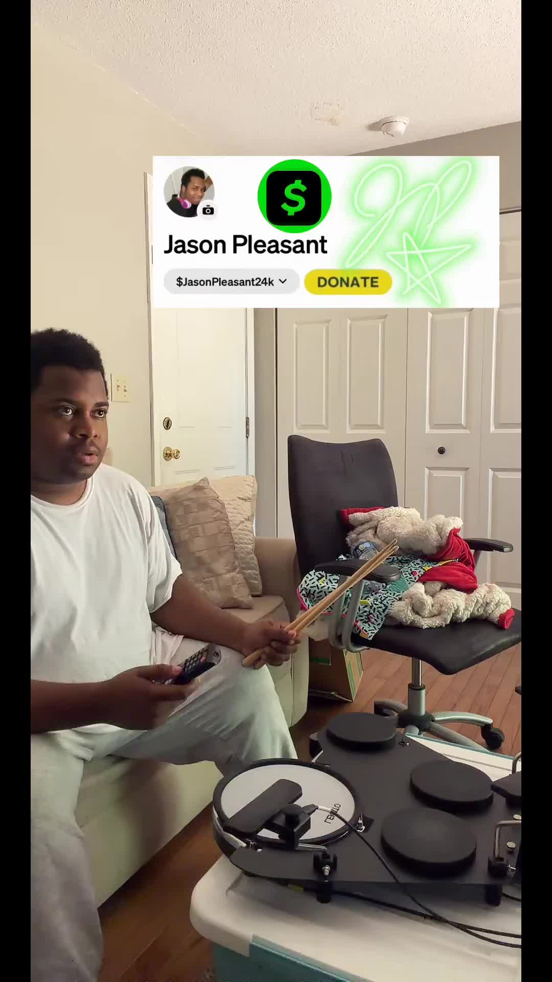 @Jason Alexander Pleasant