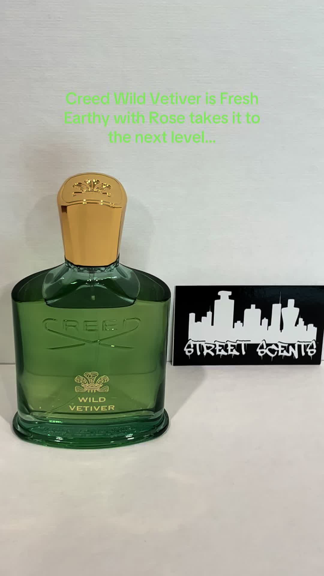 @STREET SCENTS