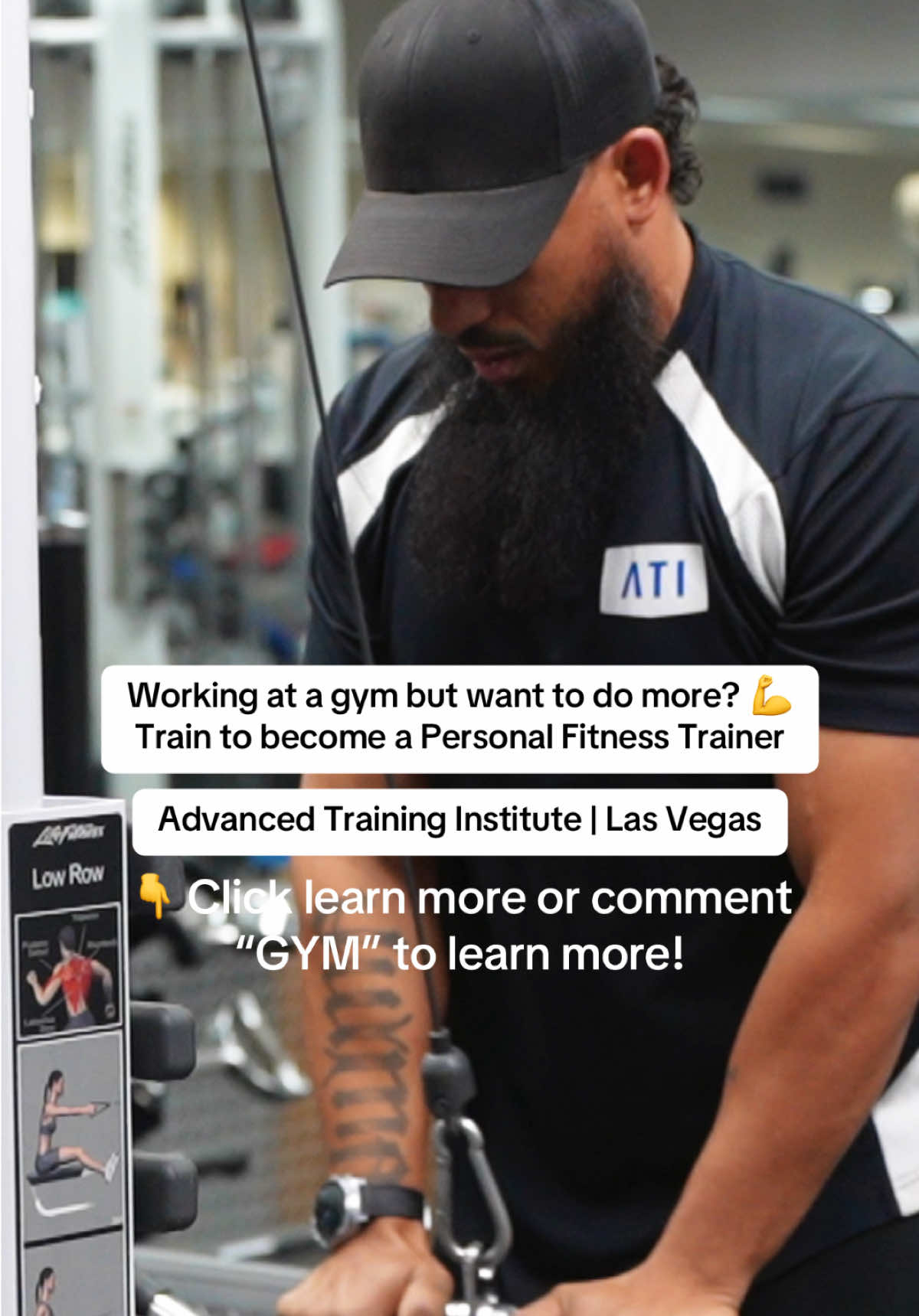 @ATI Las Vegas