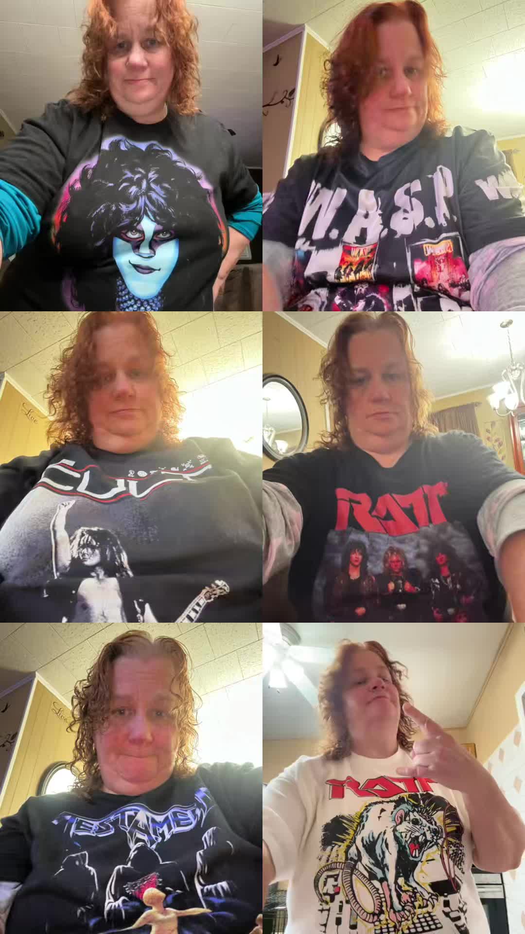 @MZROCKNANGEL X