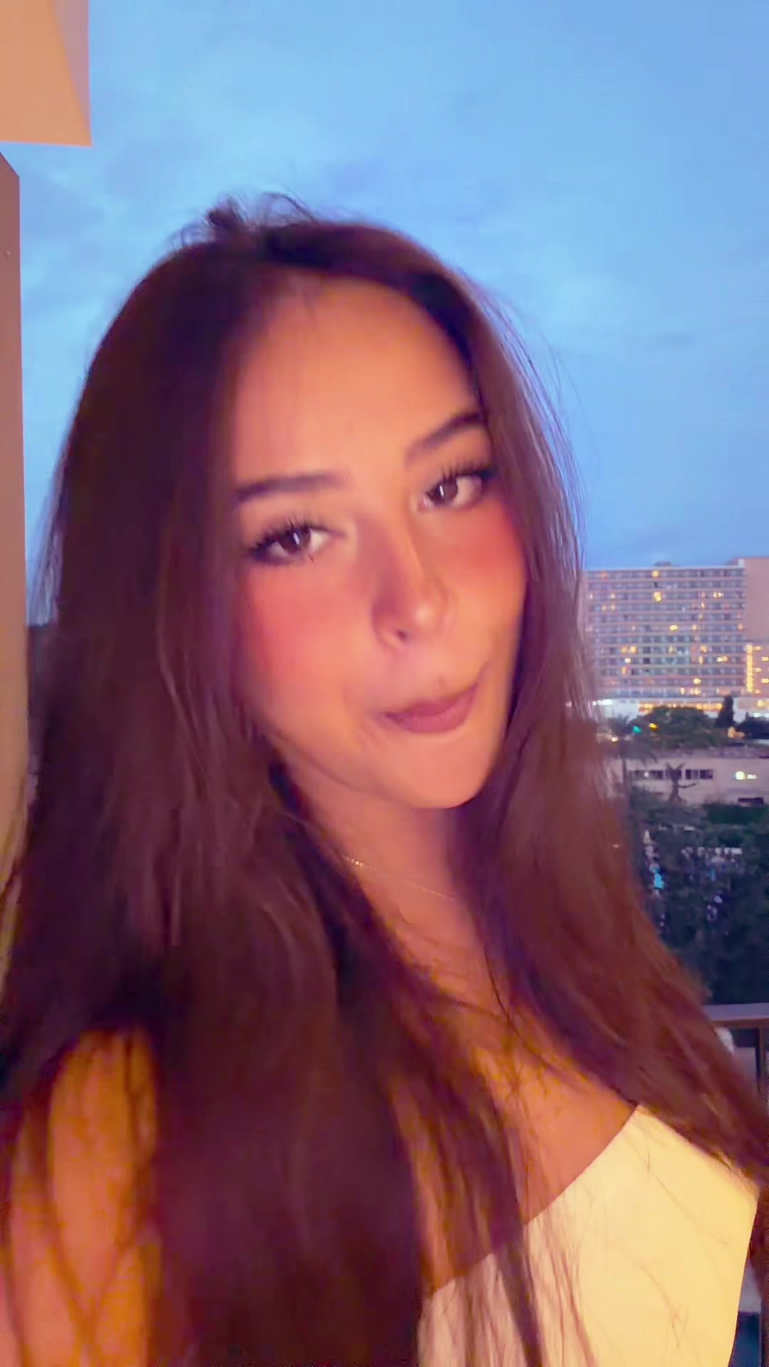 @Pamela ๐ค