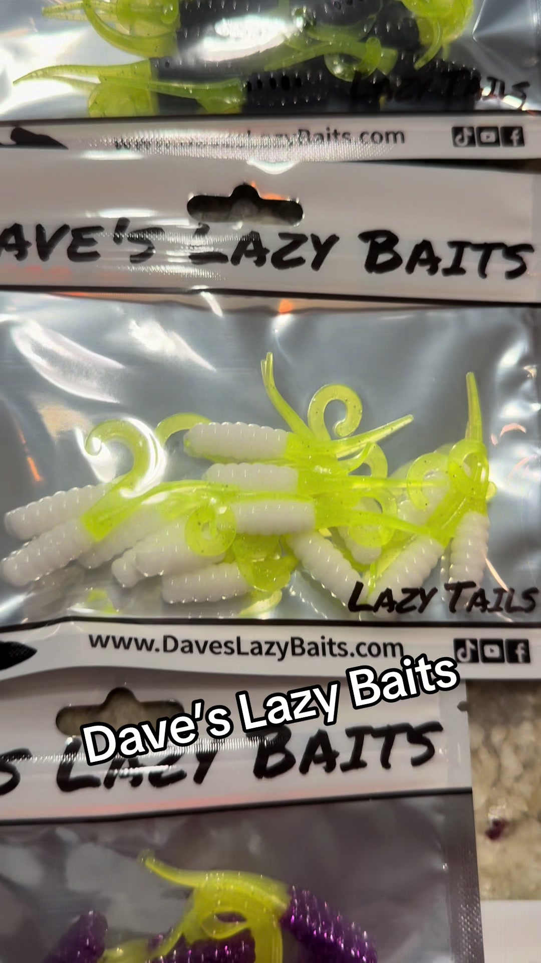 @Dave’s Lazy Baits