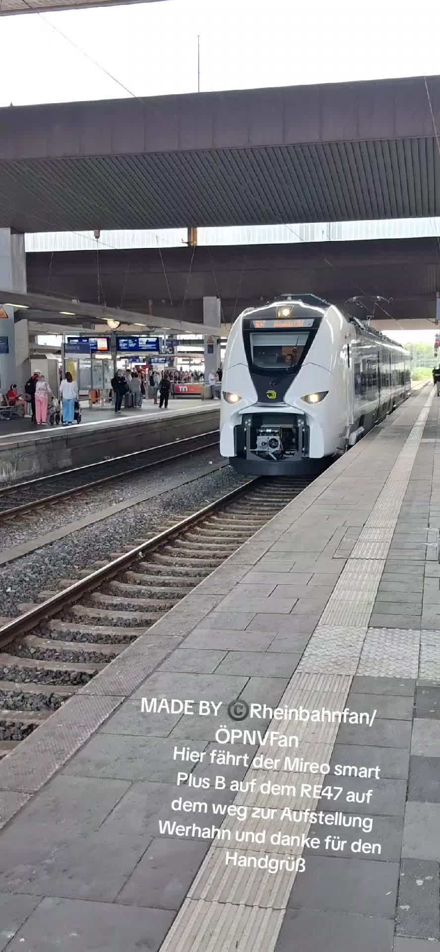 @Rheinbahn Fan/&Ouml;PNV Fan