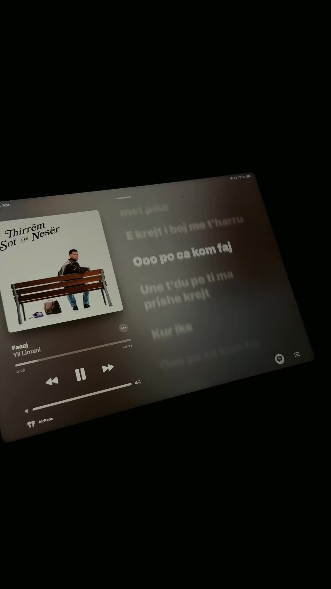 @Lyrics