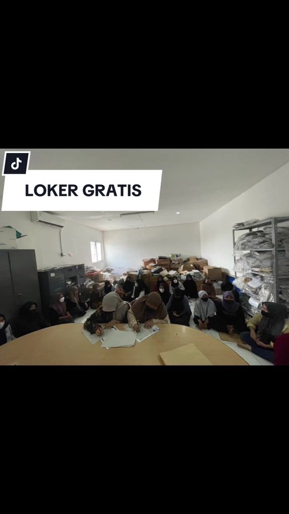 @Rekrutmen PT FOTS