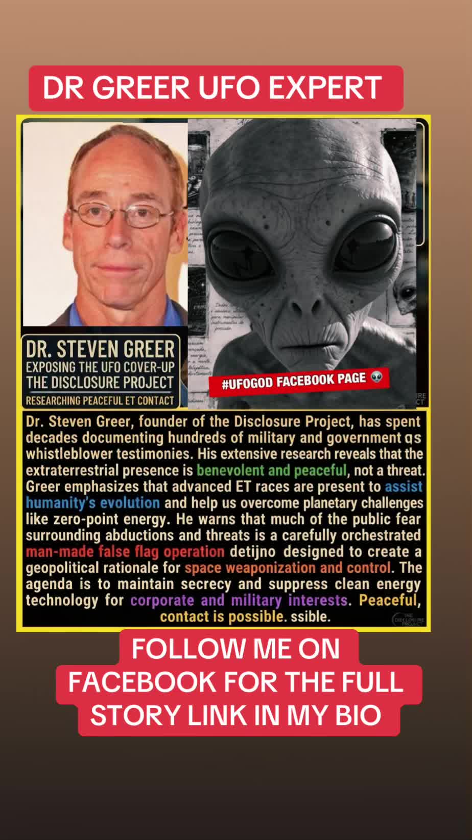 @UFOGOD