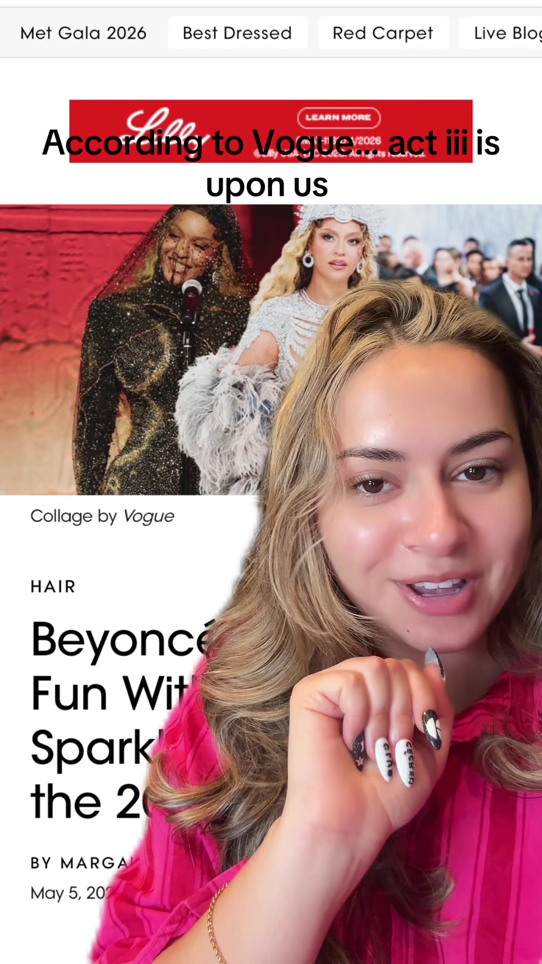 @Claireyoncé 🐝