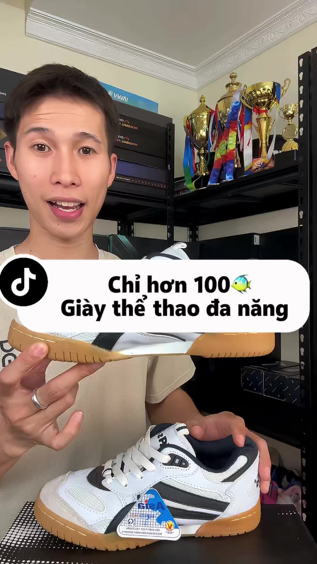 @Ngọc Hưởng Thể Thao