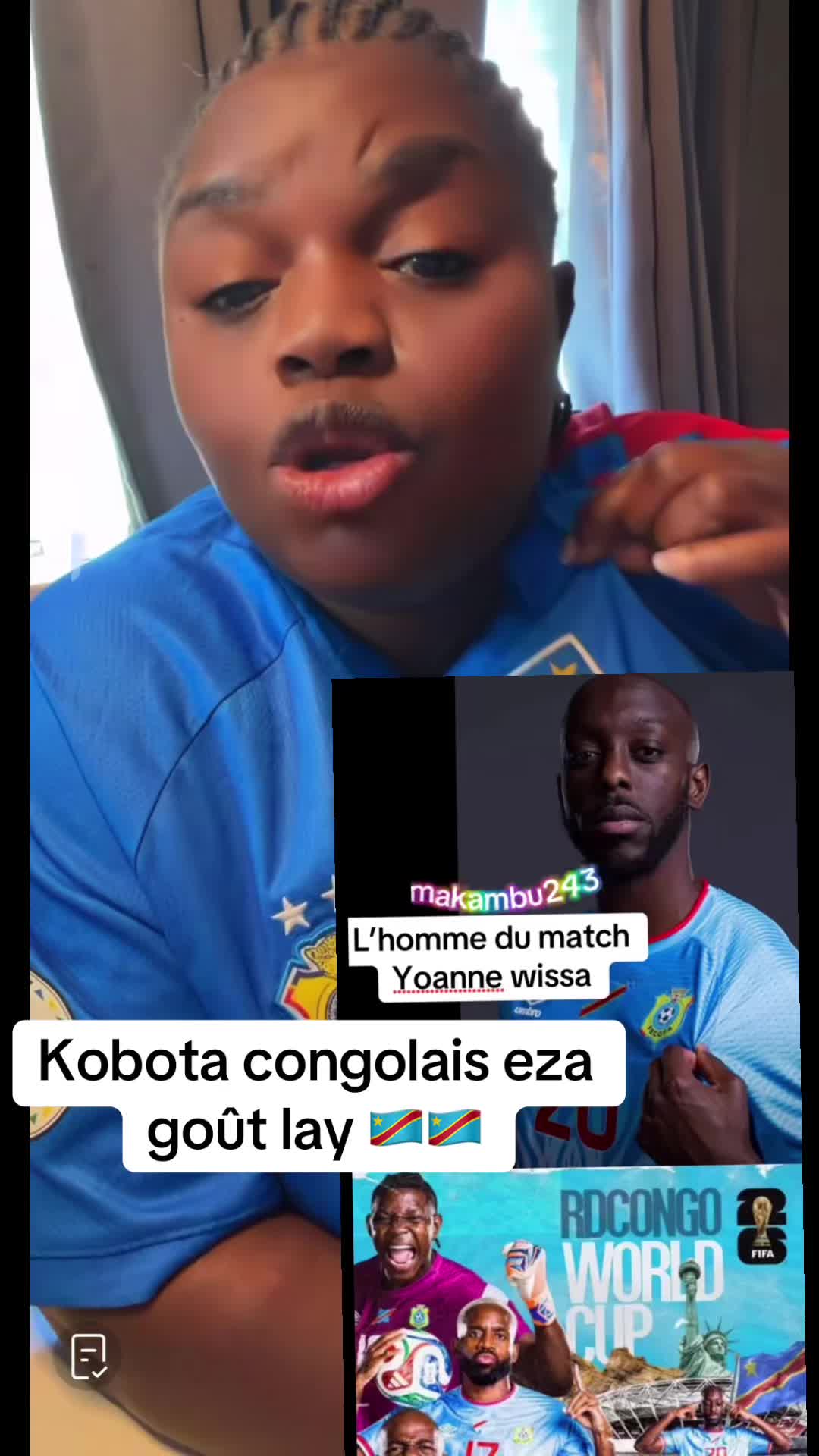 @KINSHASA MAKAMBU243🇨🇩