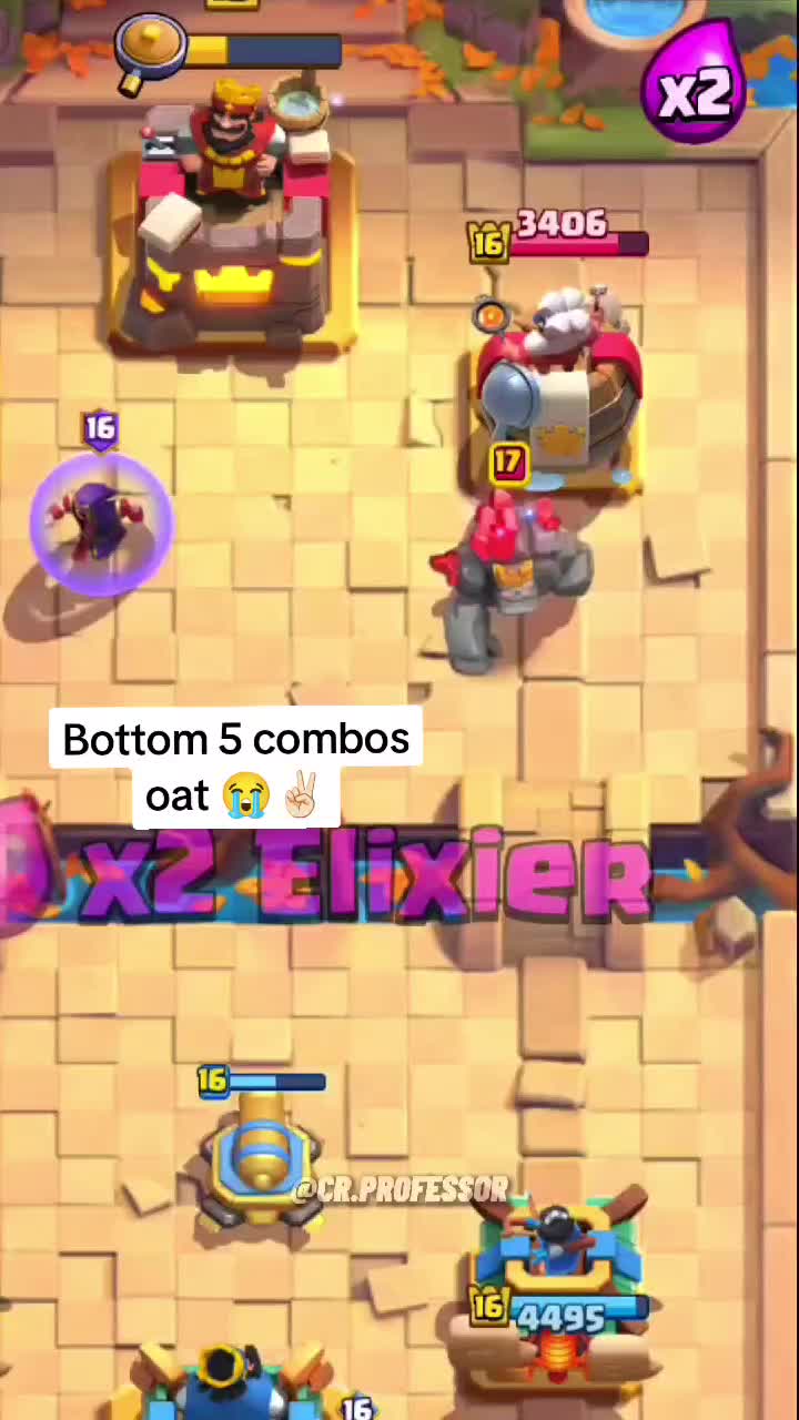 @YT: CR Professor