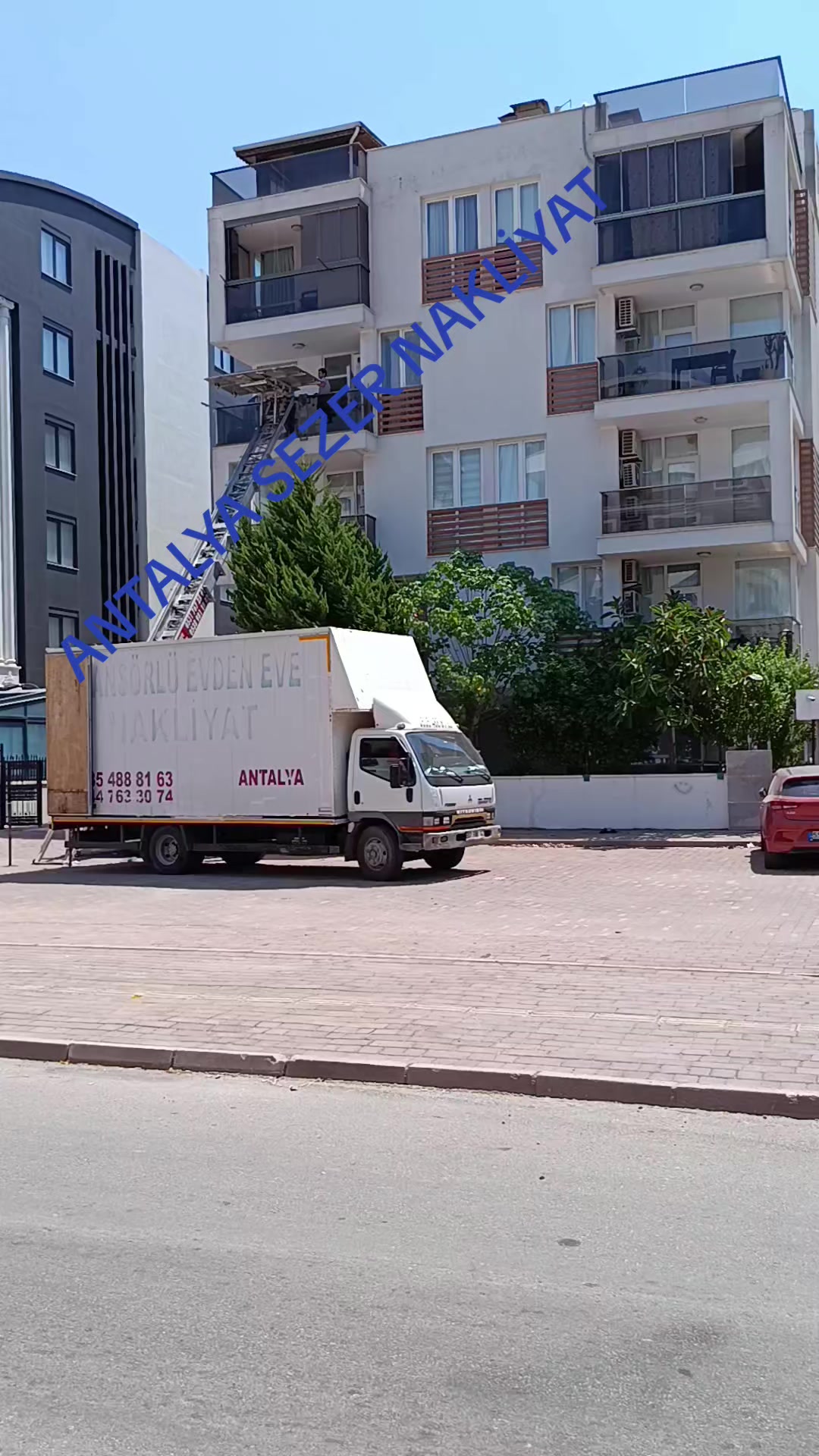 @Antalya sezer nakliyat