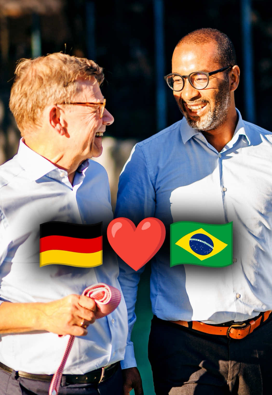 @Außenminister und Team