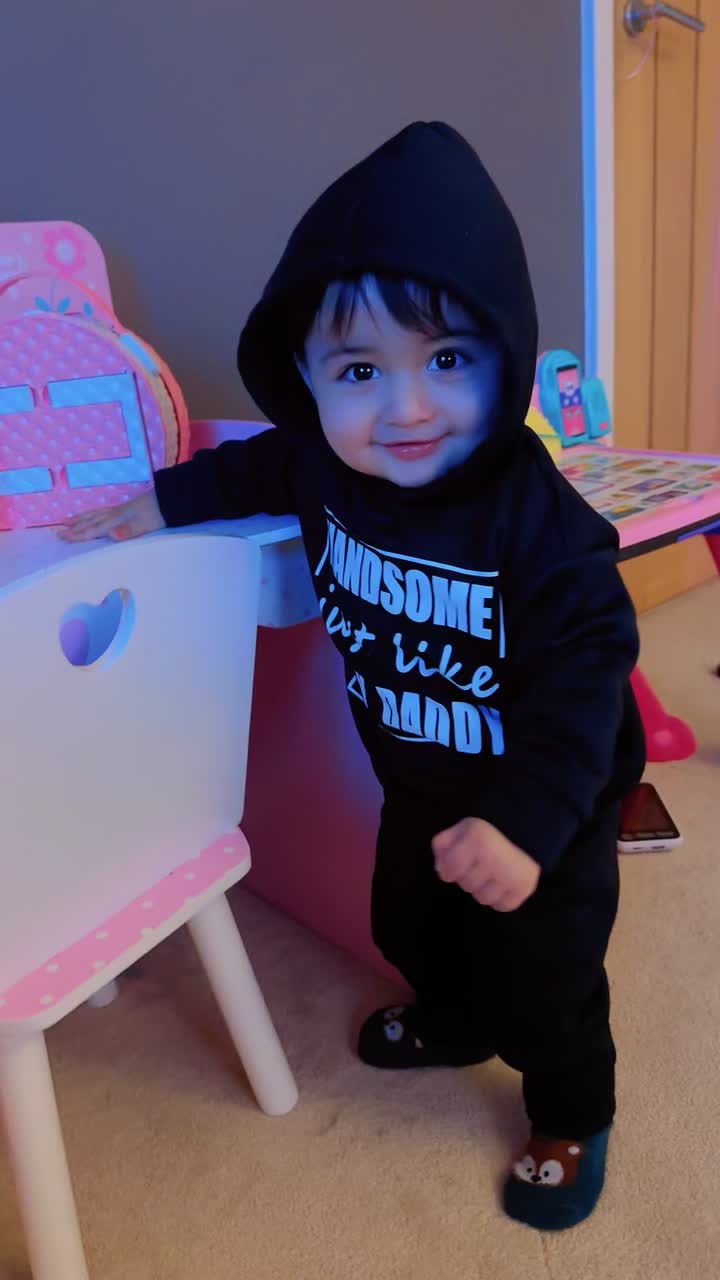 @Aliya & Ayaan
