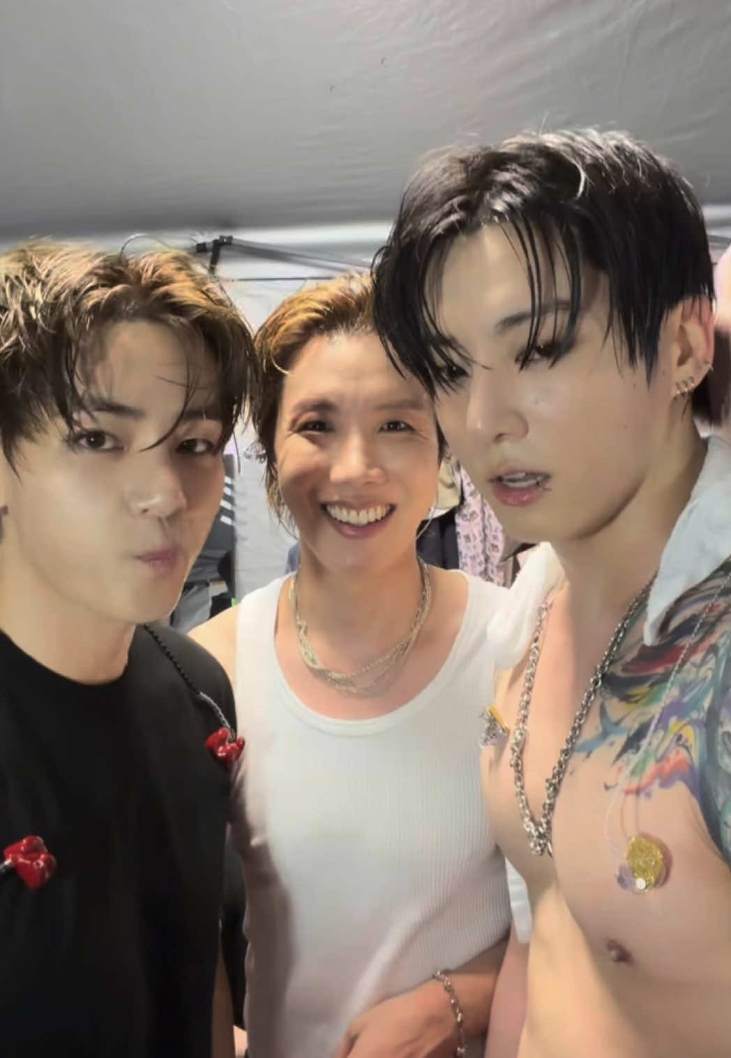 @⁷⟭⟬BTSVT𖧷¹³