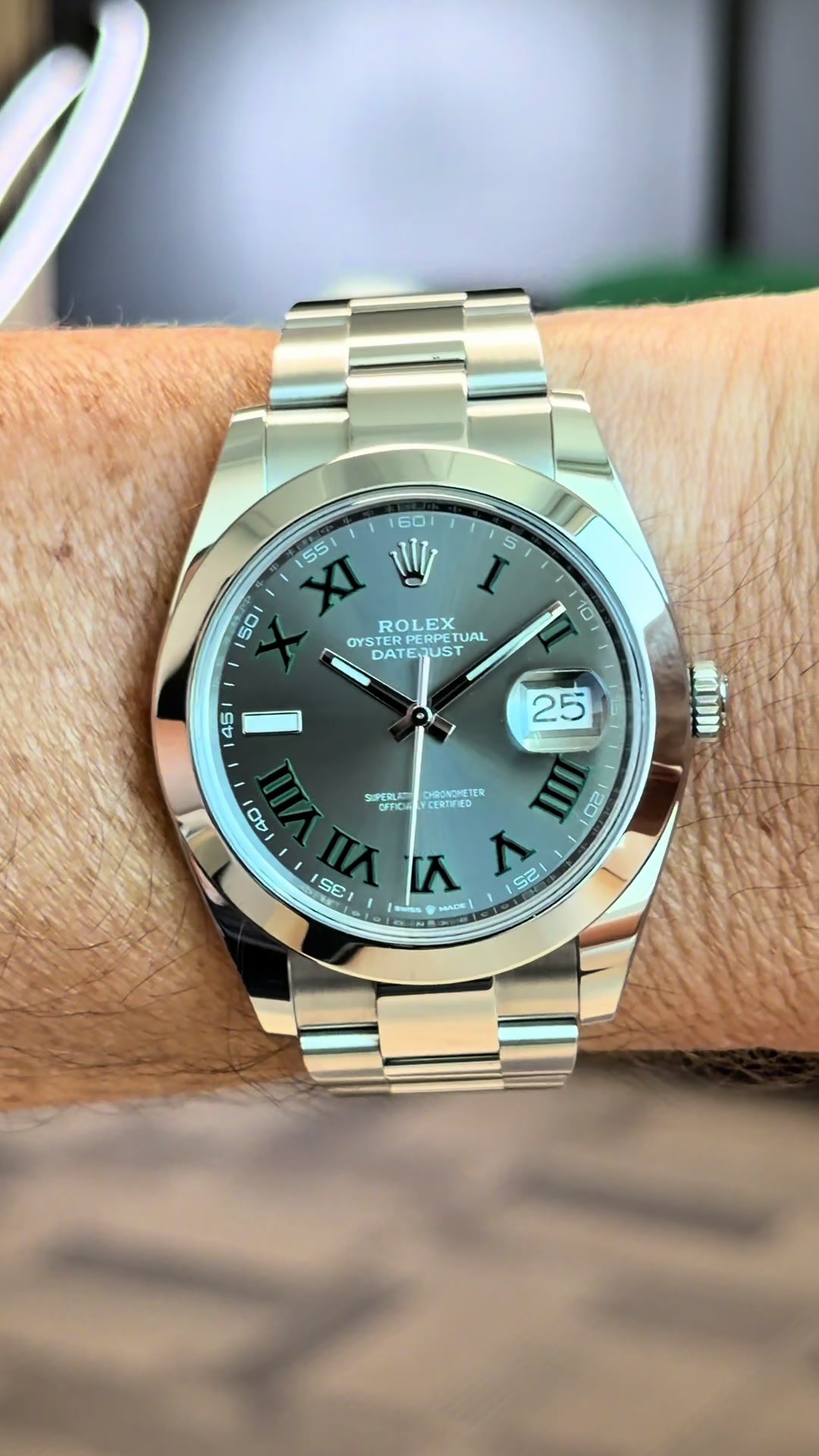 @Solana Watches