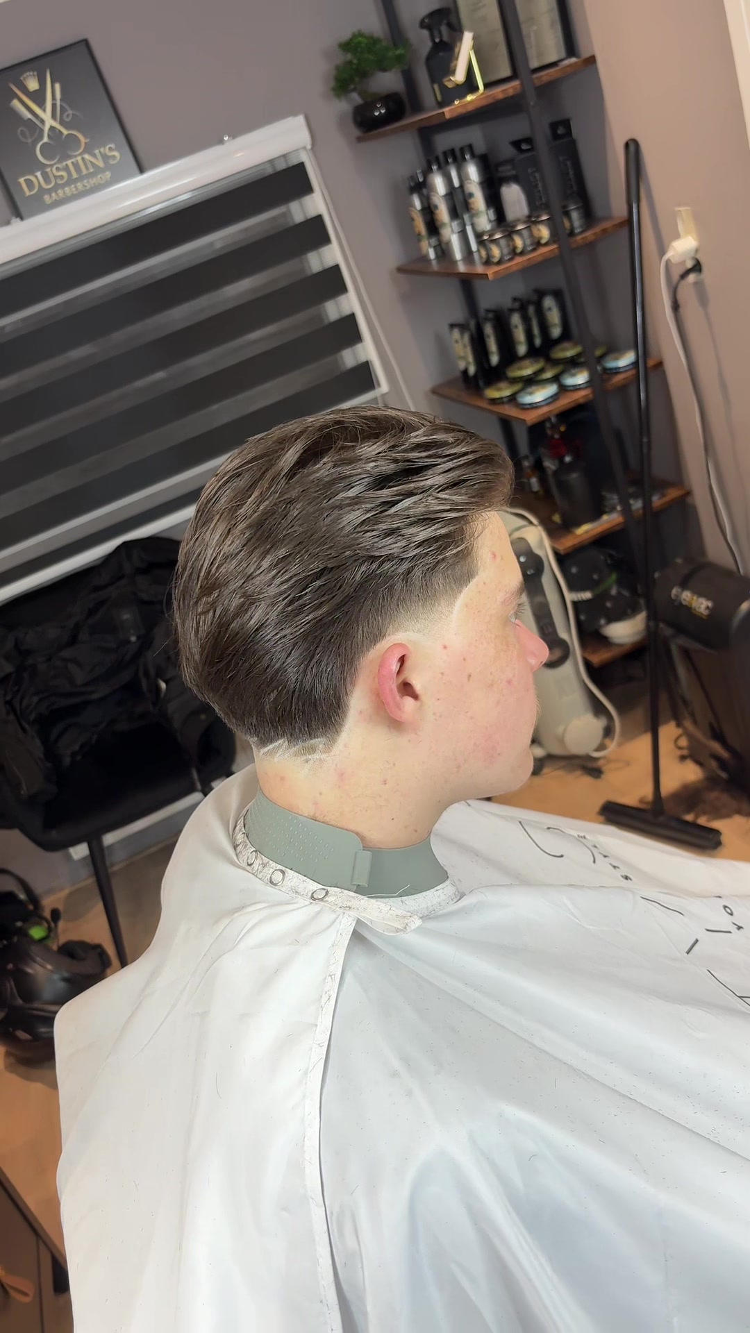 @Dustin💈