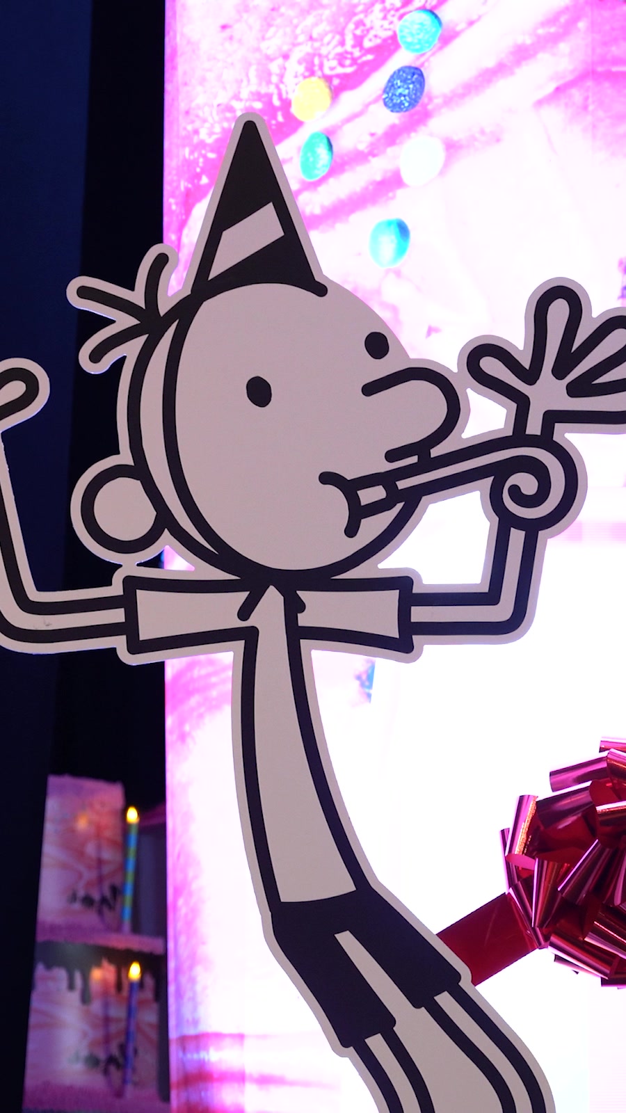 @Diary of a Wimpy Kid