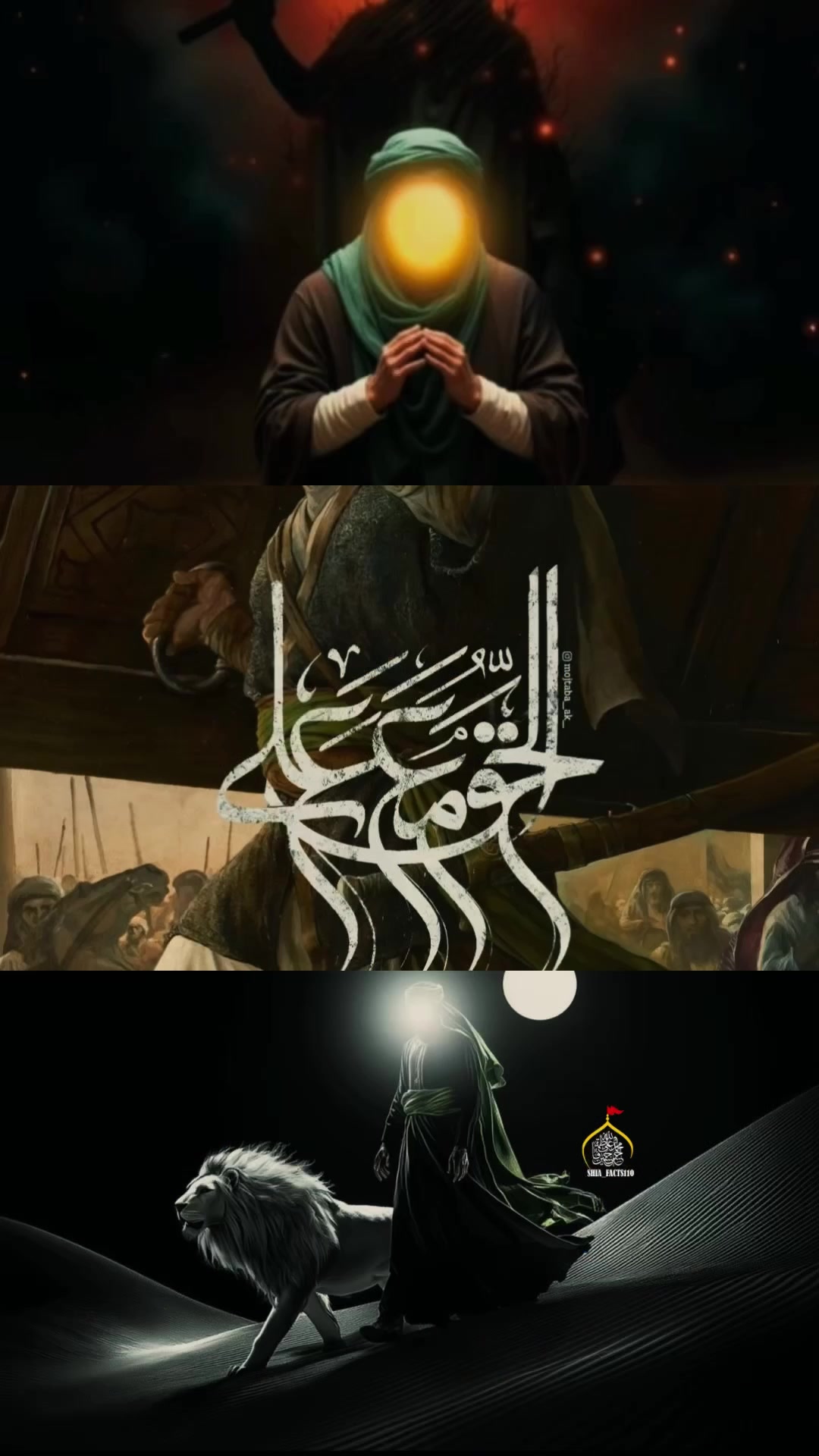@Shia Facts ۱۱۰ 💫