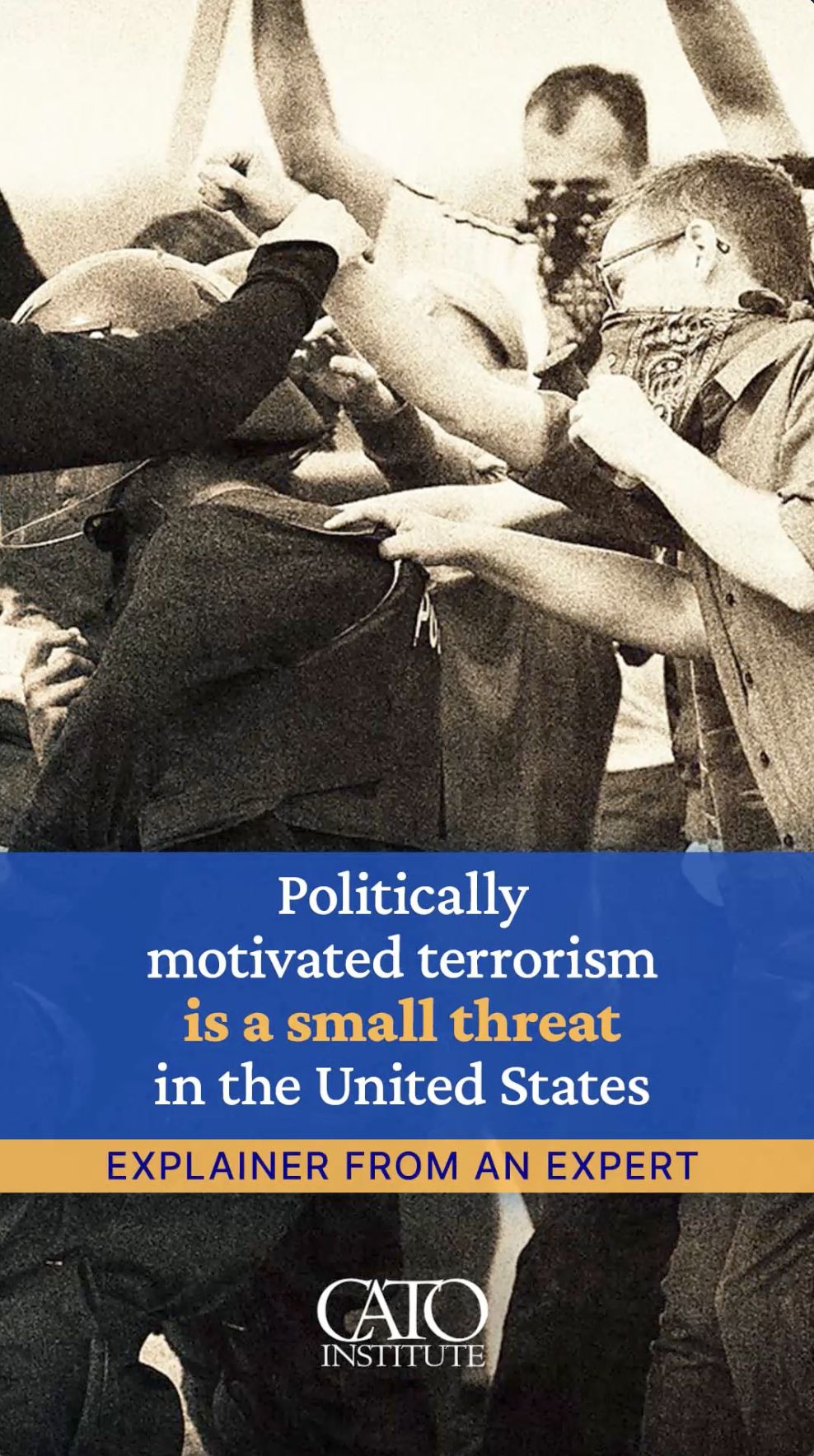 @Cato Institute
