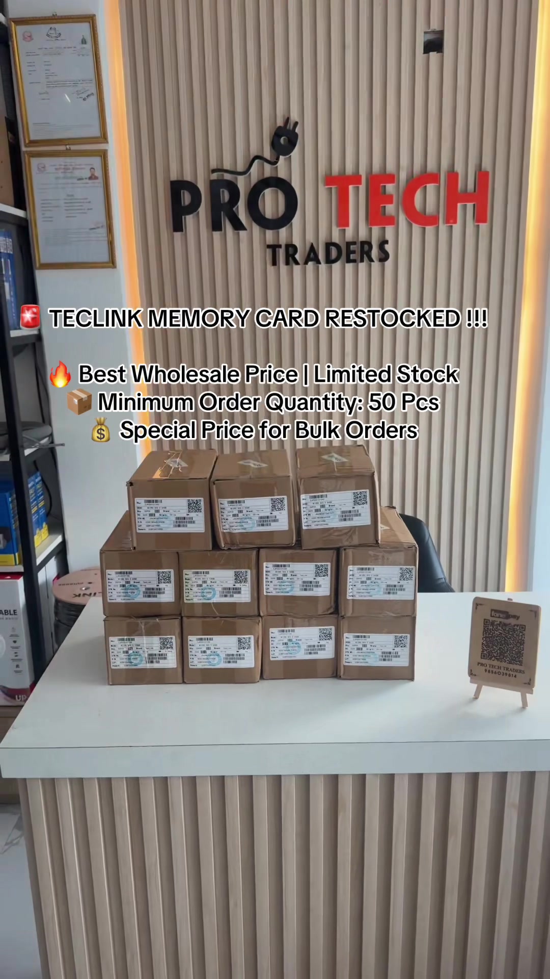 @Pro Tech Traders