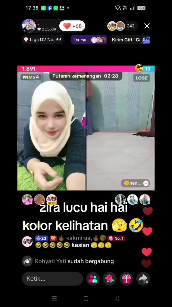@💙❤️&zwj;🔥mamadewi24❤️&zwj;🔥💙