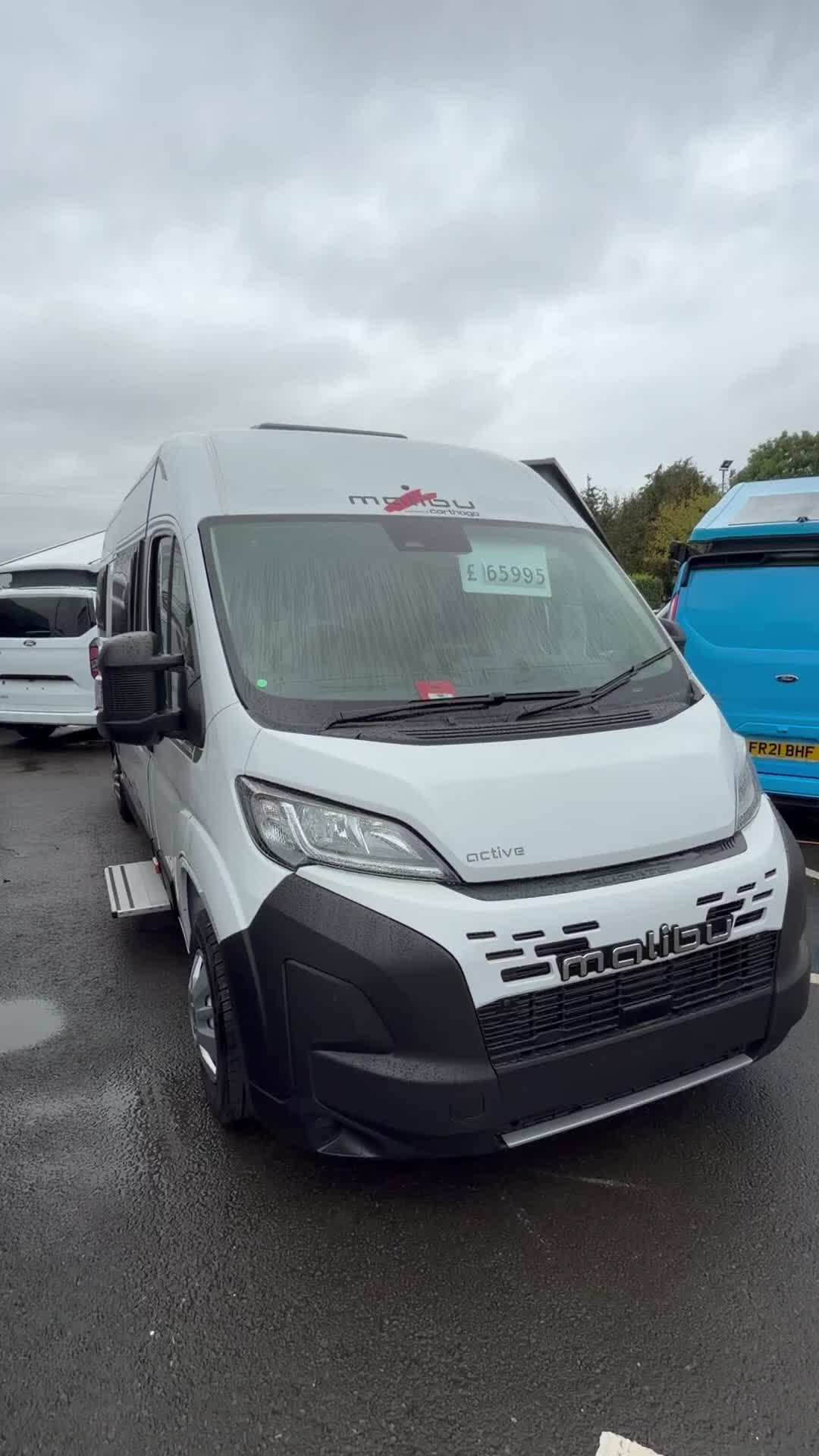 @River Motorhomes | UK Experts