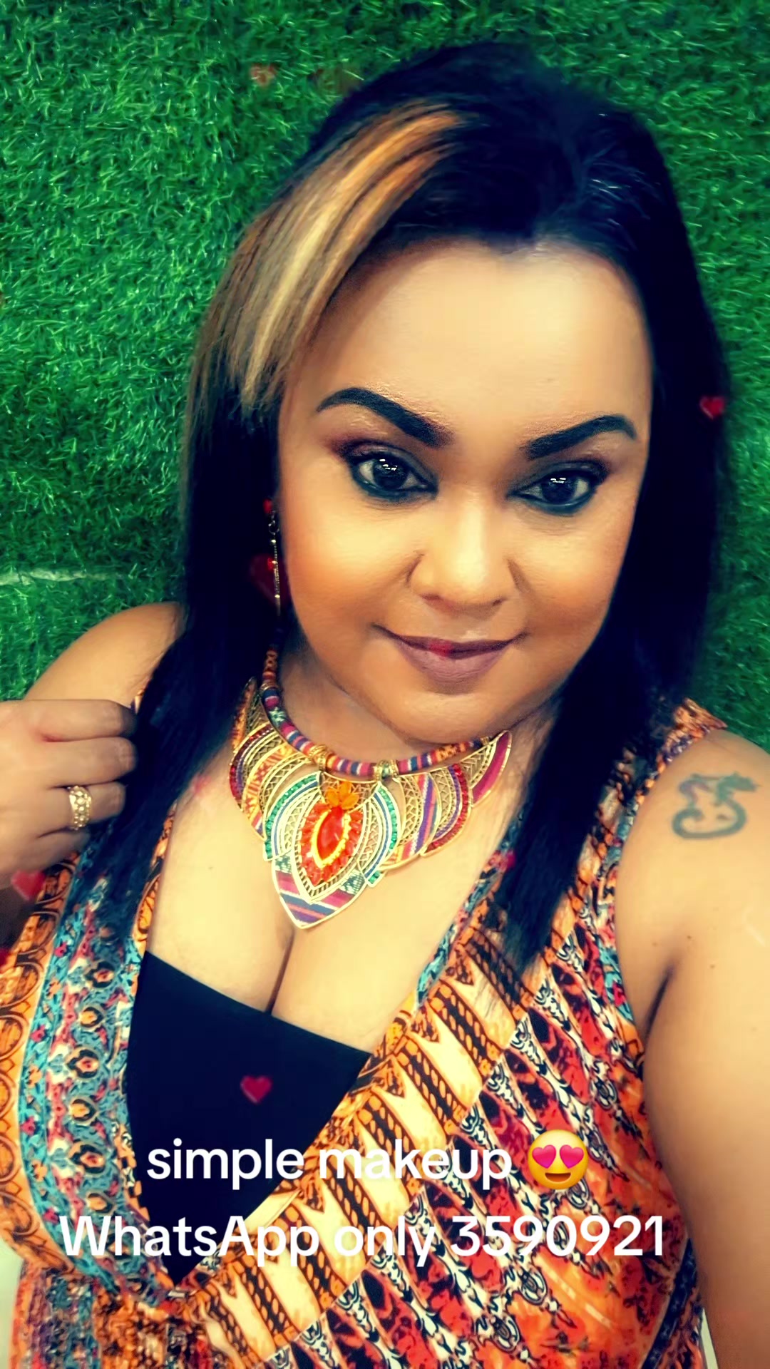 @Leerabeautysalonn🥰