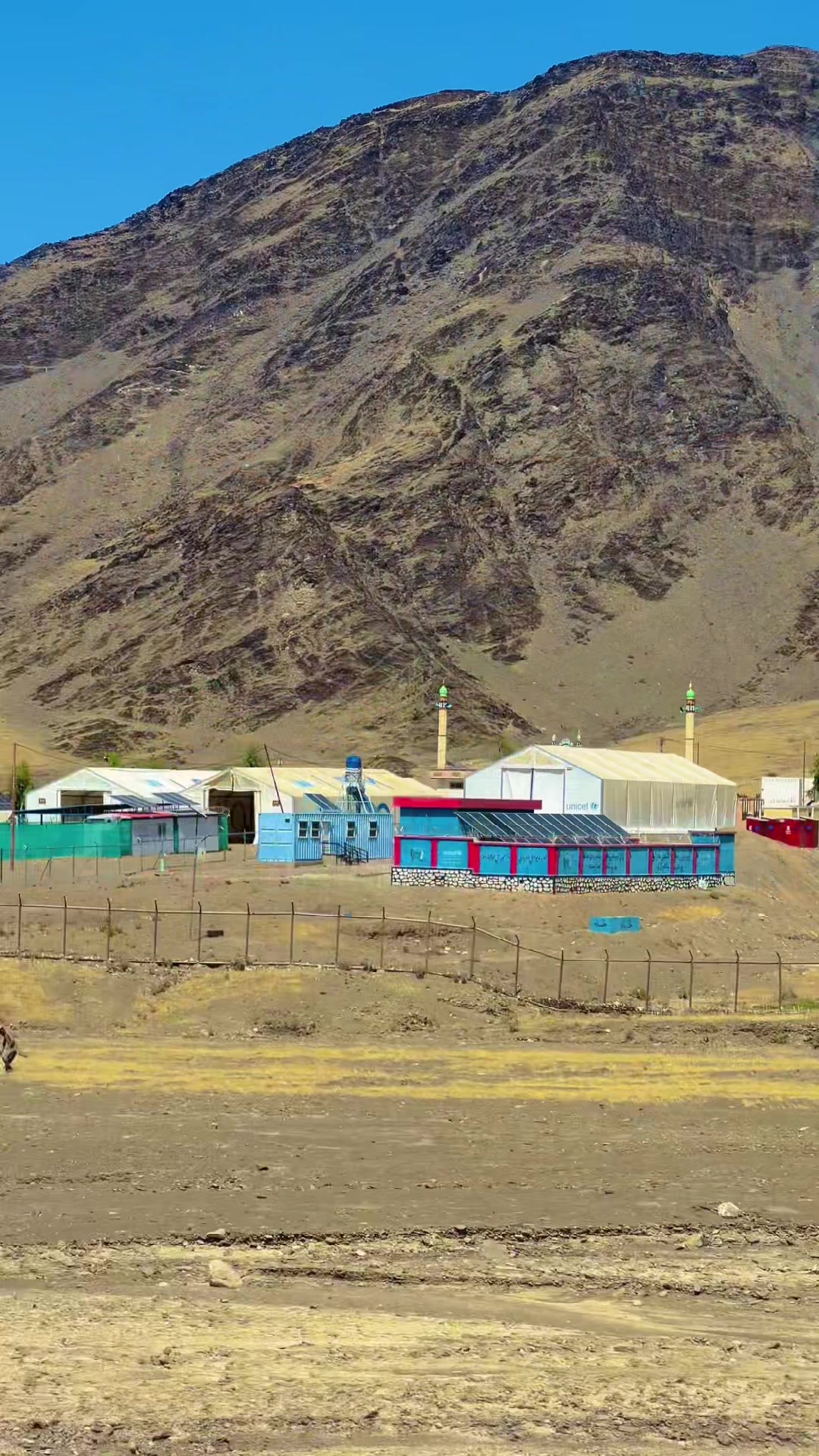 @Afghan Village Life