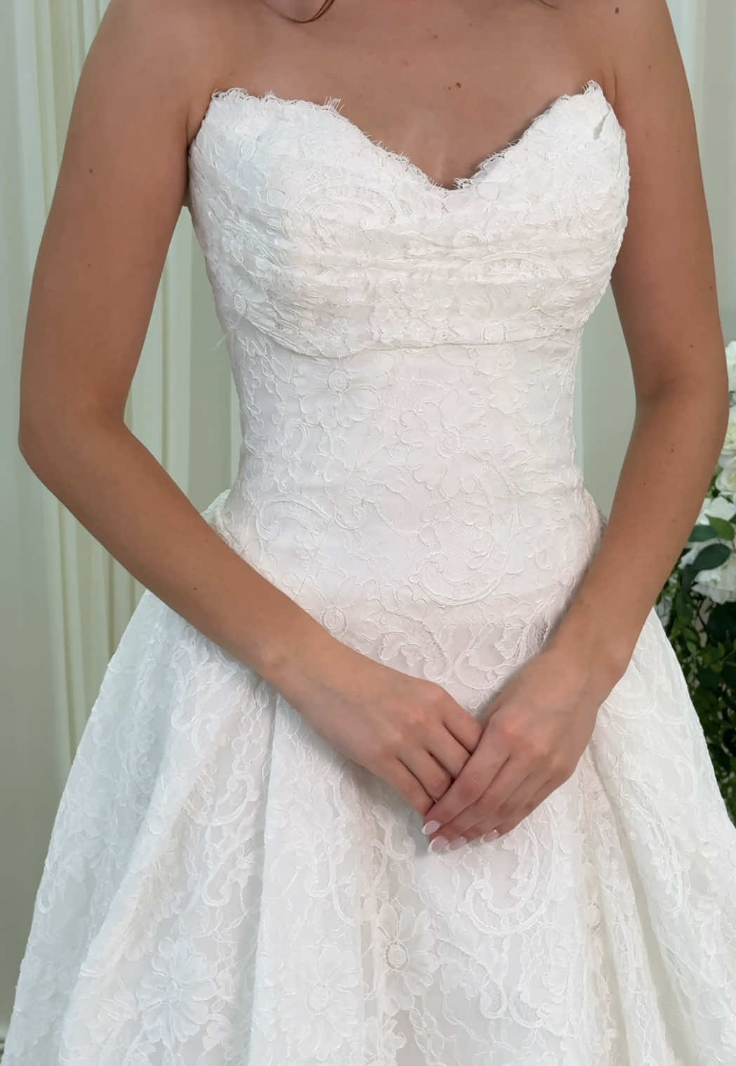 @Wedding Belles Bridal Boutique