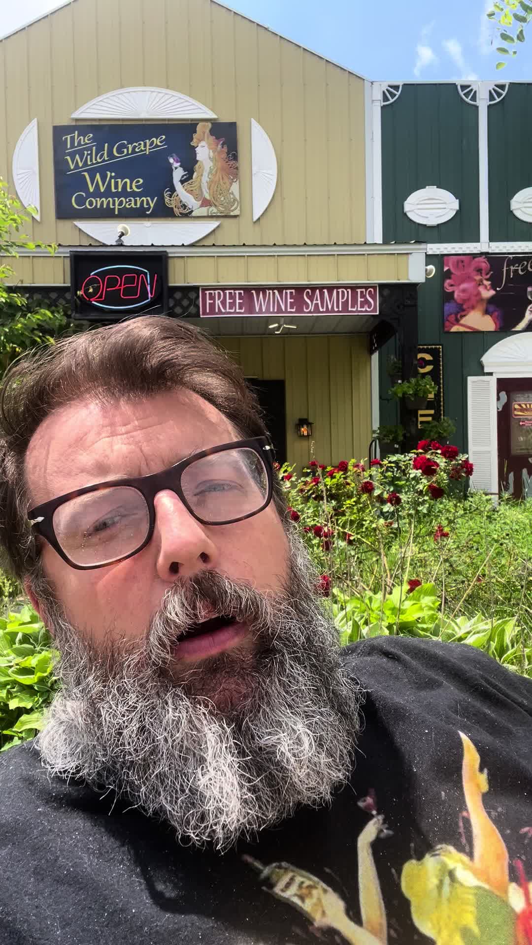 @The Wild Grape Wine Company