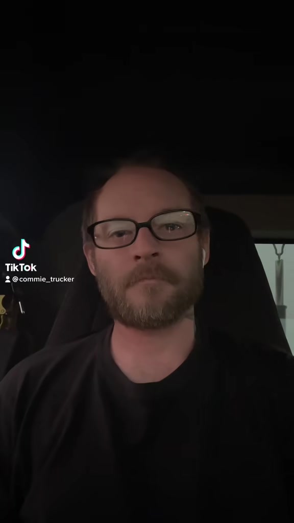 @Commie Trucker