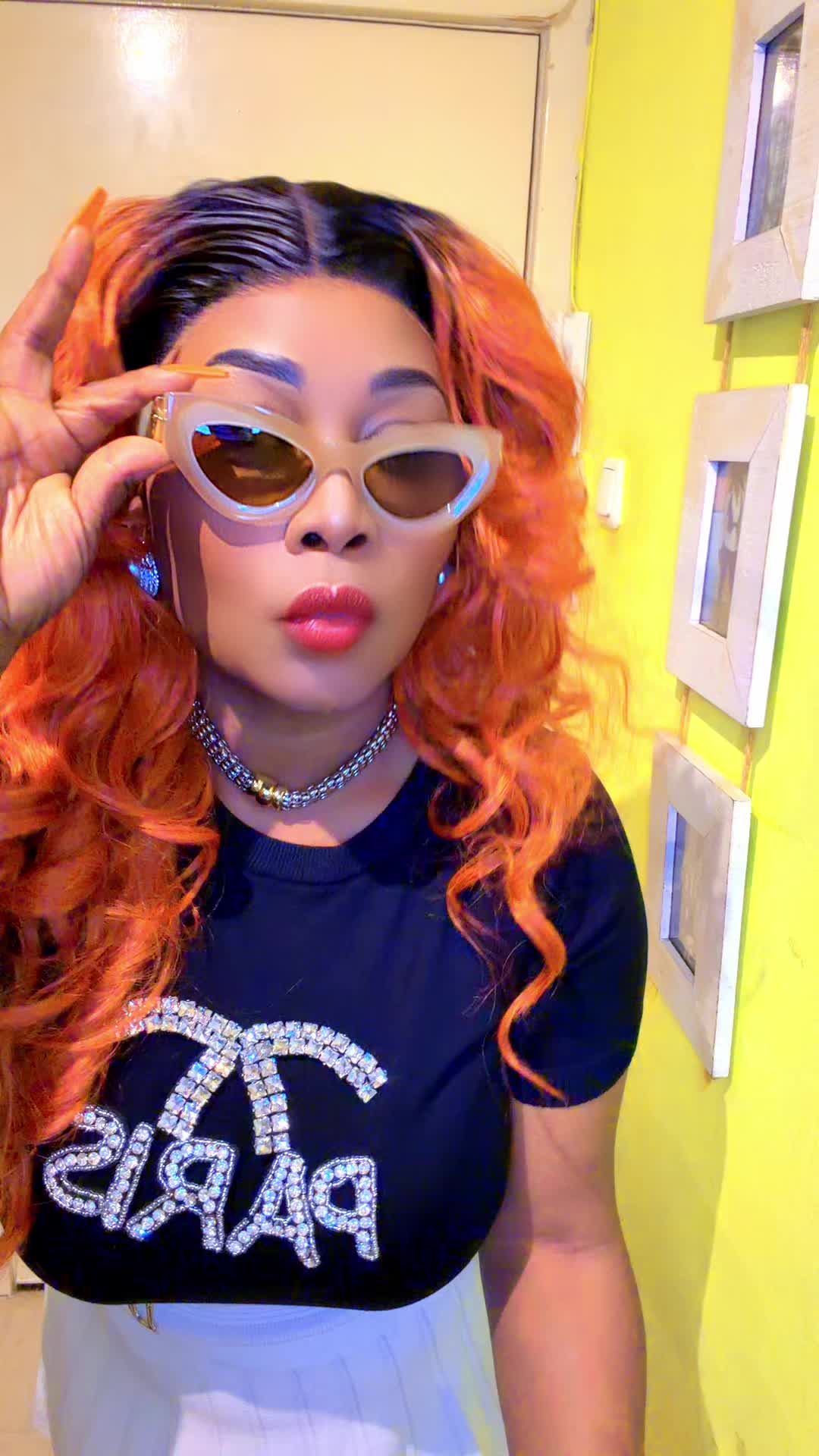 @Lady Fabulous ๐