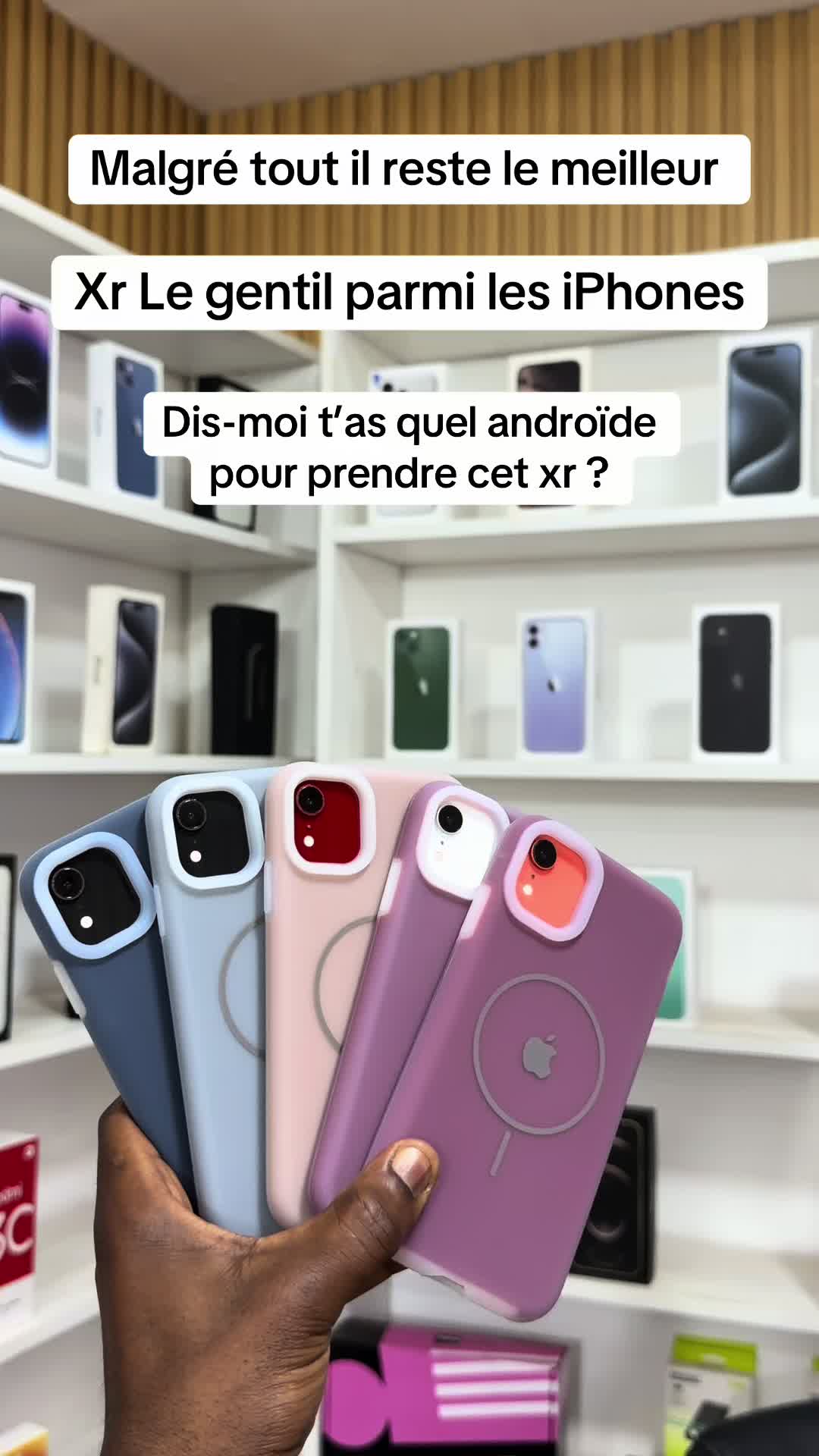 @M-store 